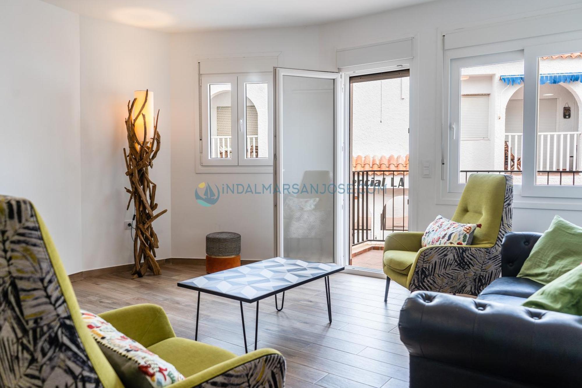 Casa La Torta - Apartment San Jose (Almeria)