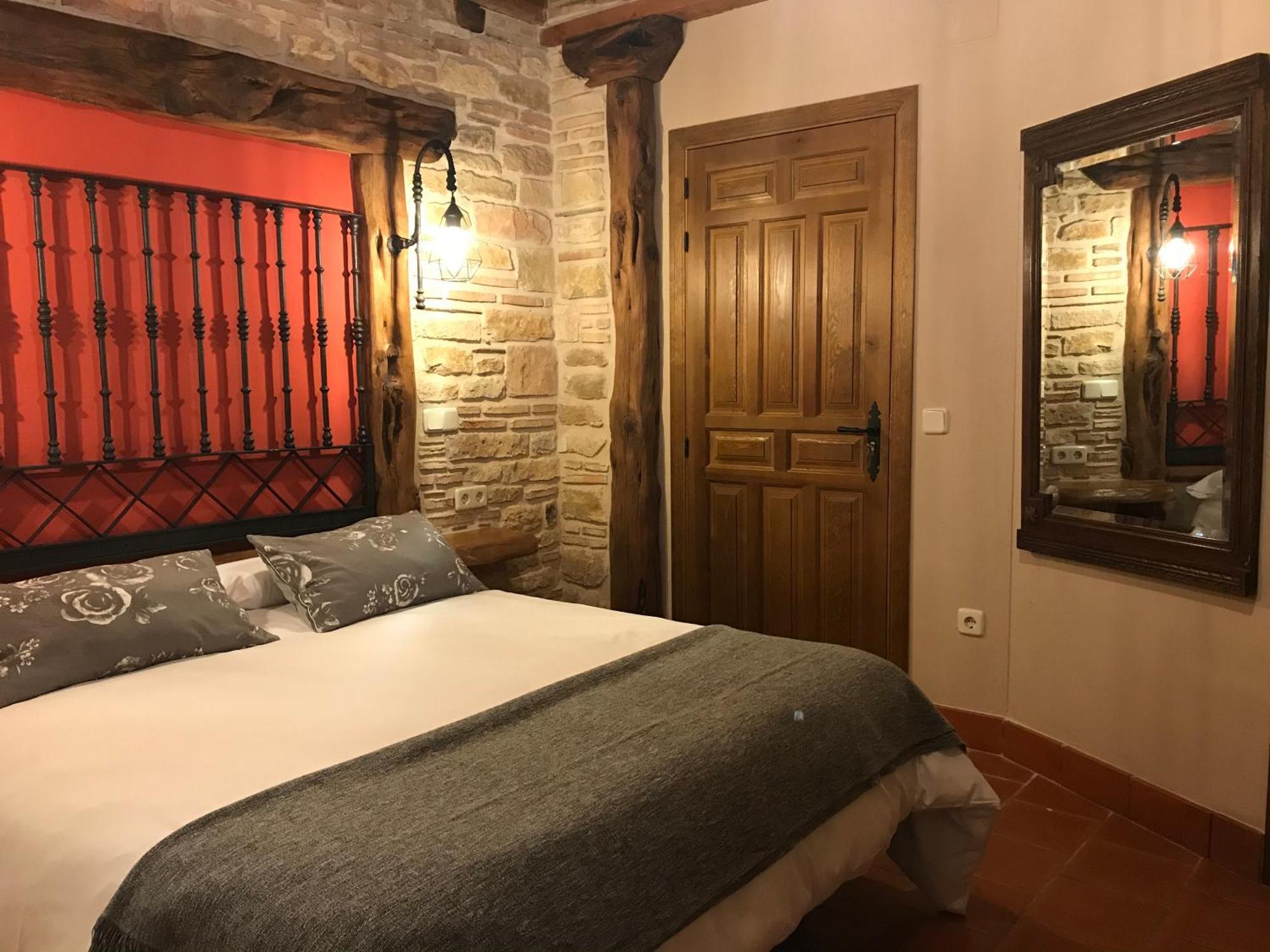 Hoces Del Duraton Сasa de vacaciones