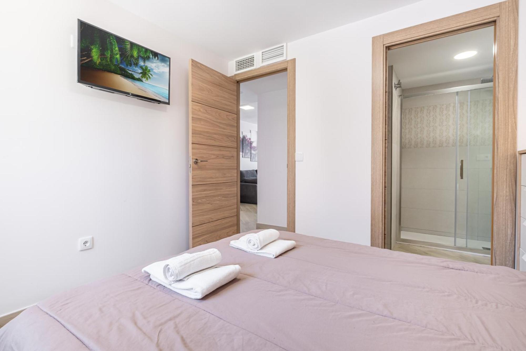 Don Miguel 2-a Levante Apartment