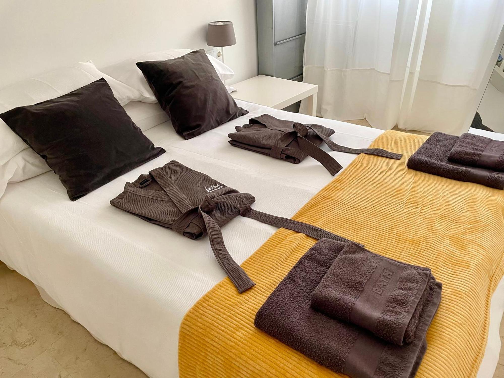 La Pera Apartment Jaen