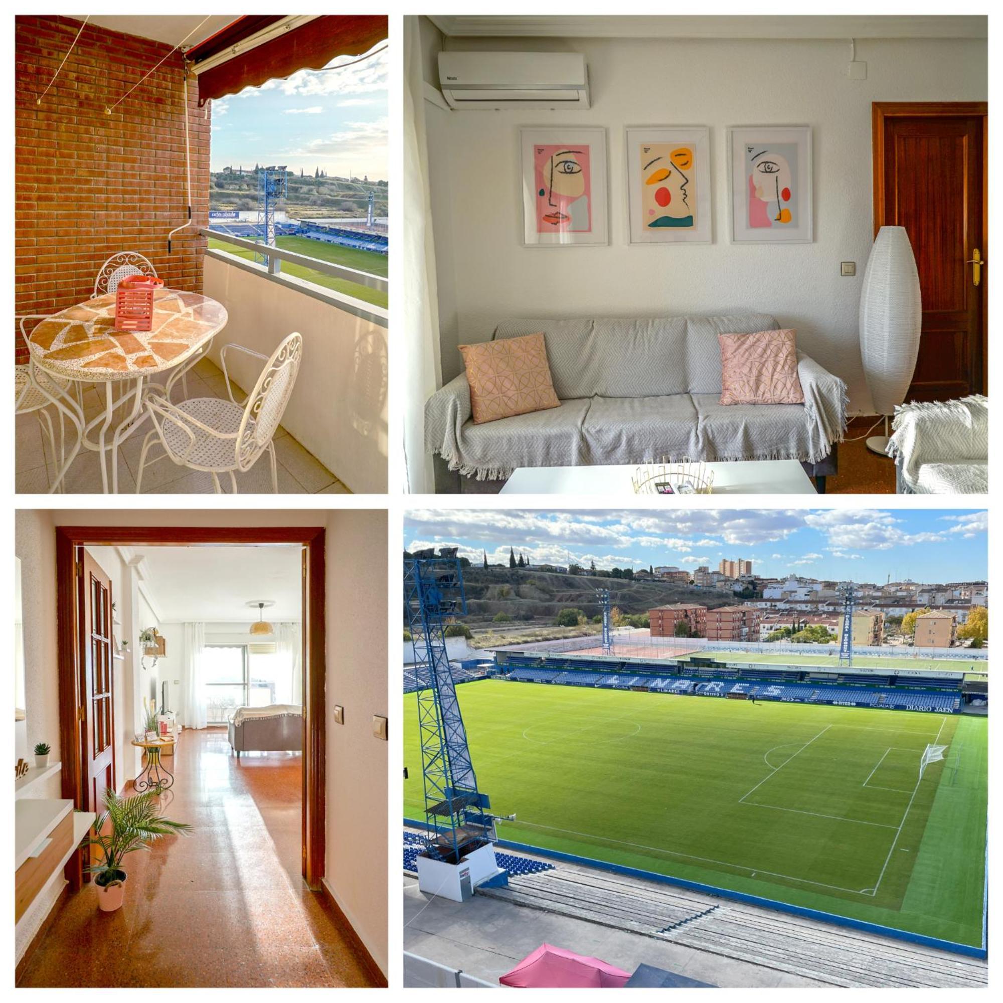 Apartamento El Mirador De Linarejos *