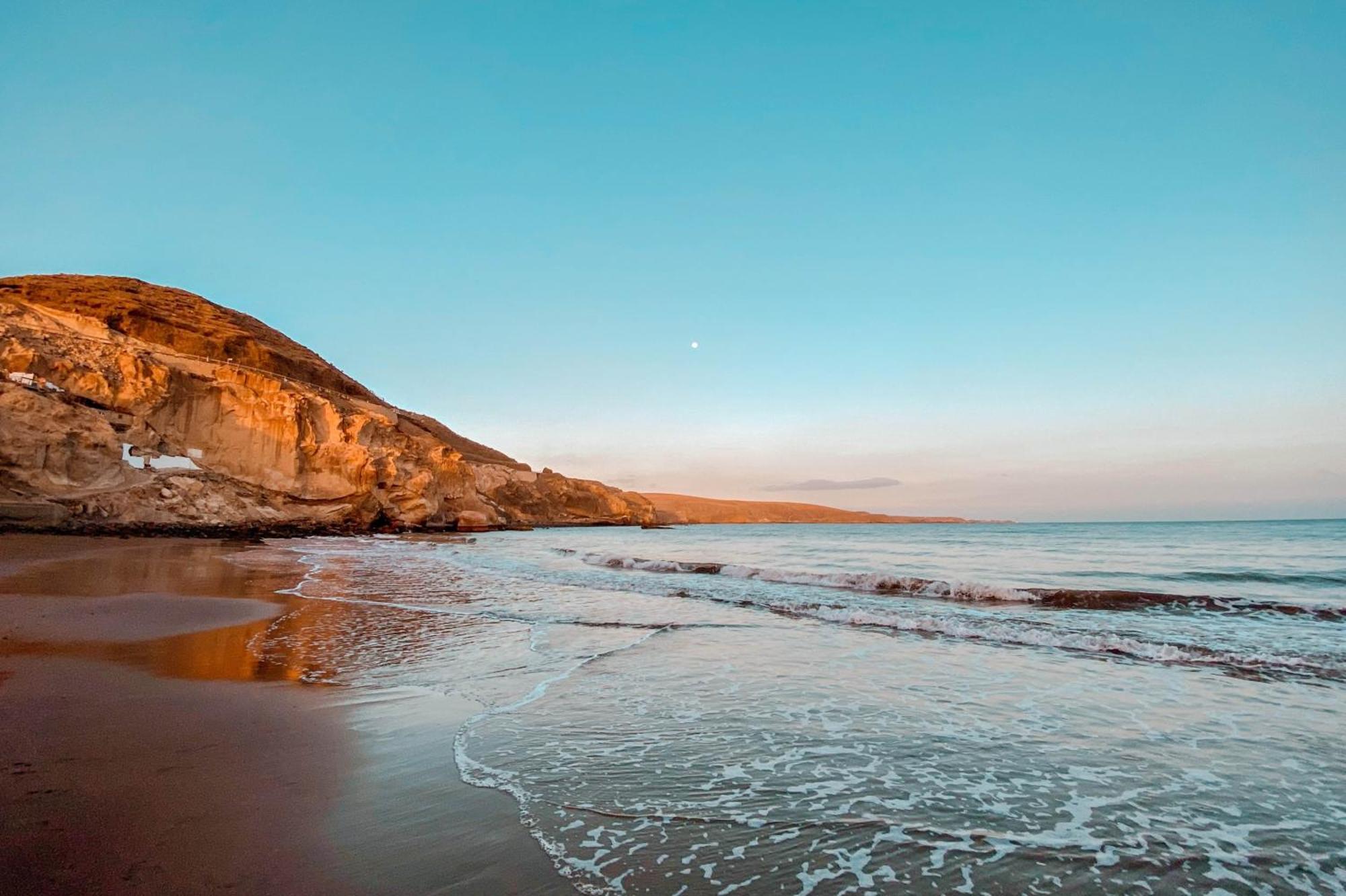 Cordial Santa águeda Сasa de vacaciones La Playa de Arguineguín