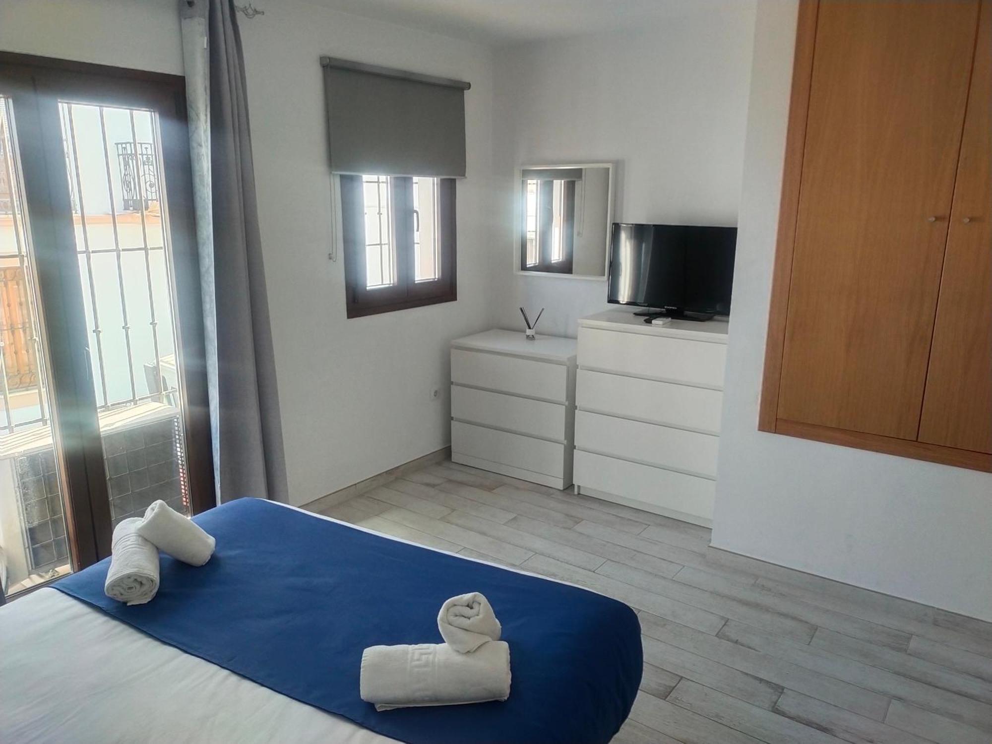 Casa Puerta De La Alcazaba Сasa de vacaciones
