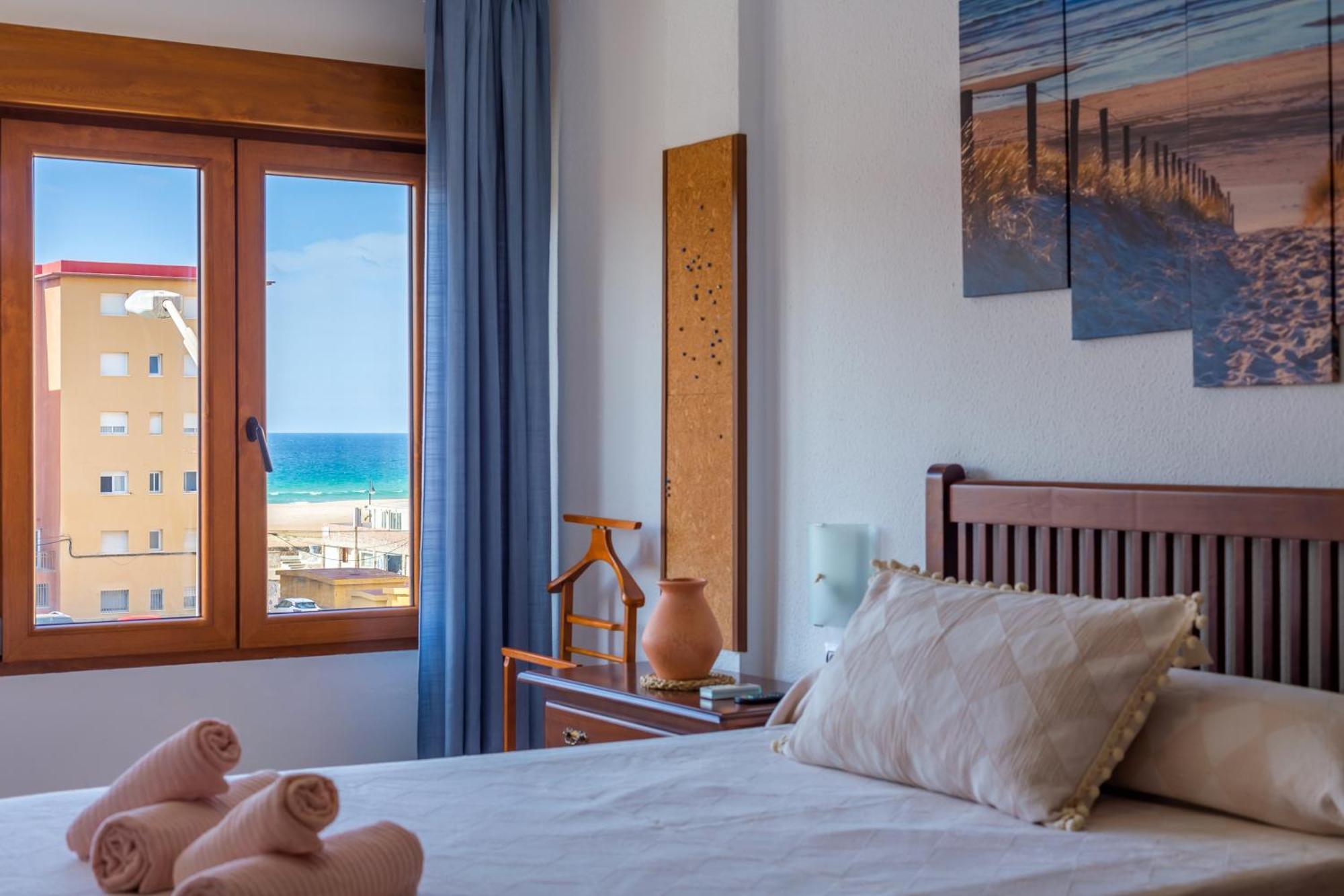 Apto Impecable Vistas Al Mar Tarifa