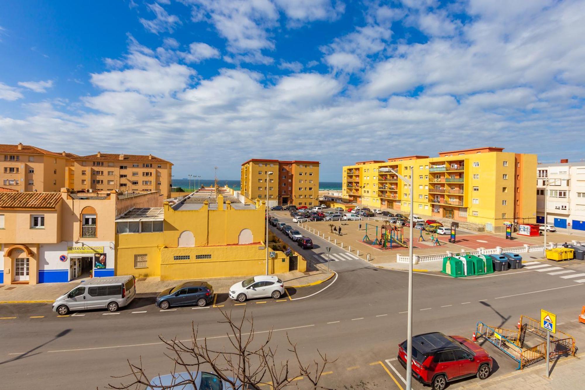 Apto Impecable Vistas Al Mar Apartment