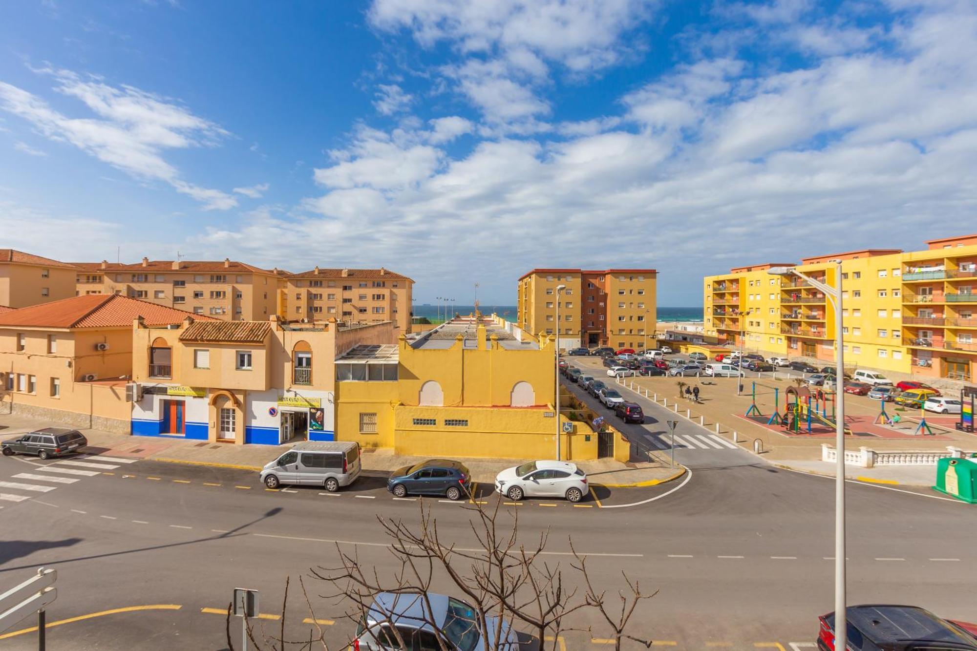 Apto Impecable Vistas Al Mar Apartment *