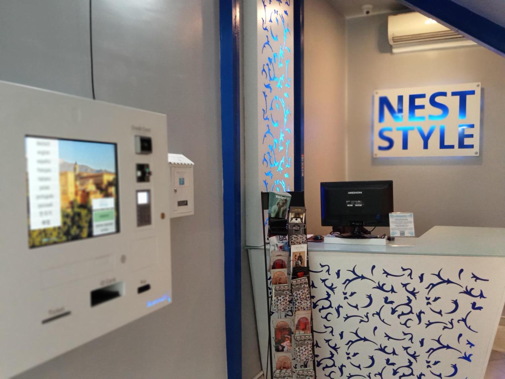 Nest Style Guest house
