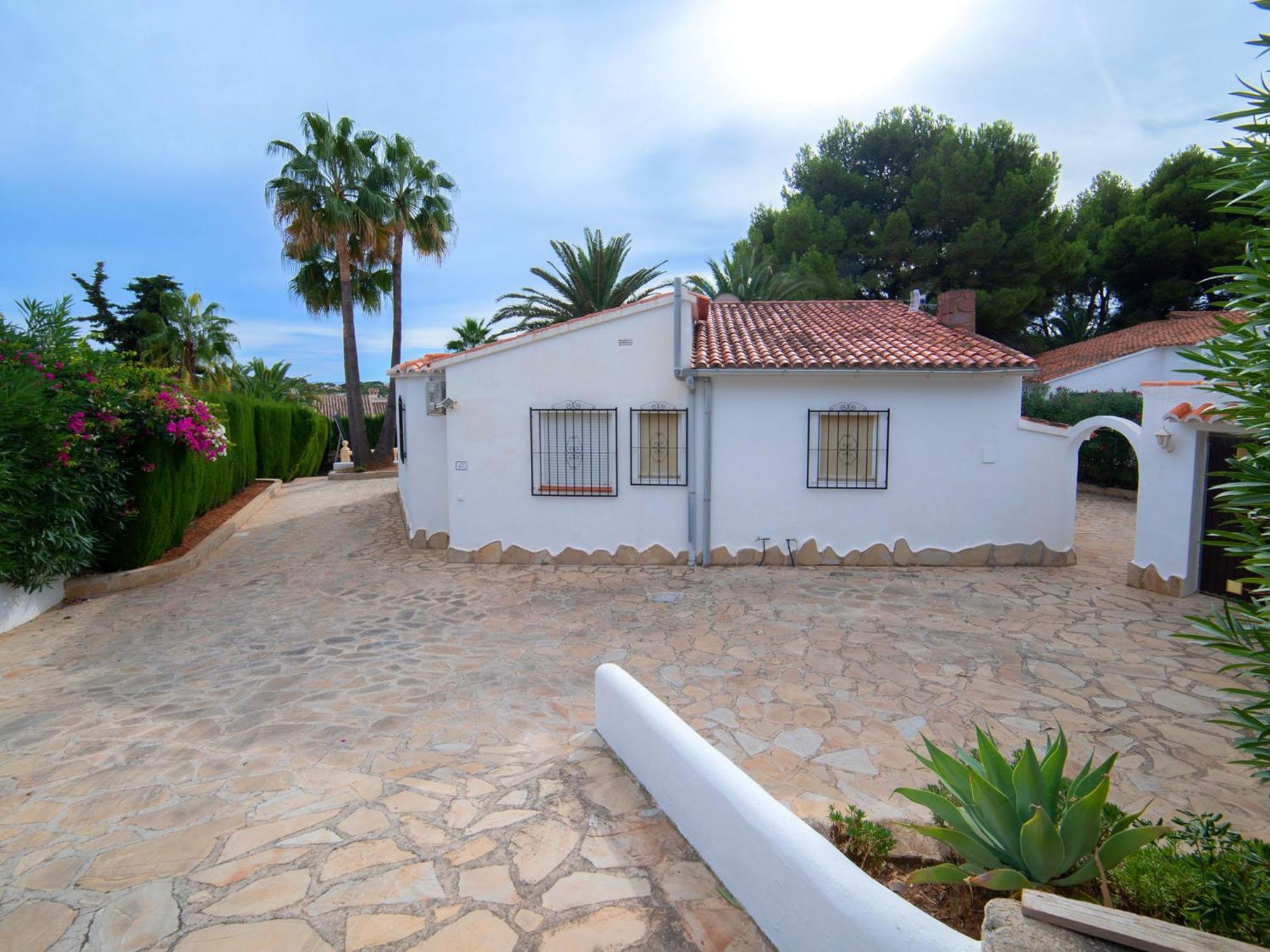 Holiday home Lina By Interhome Calpe