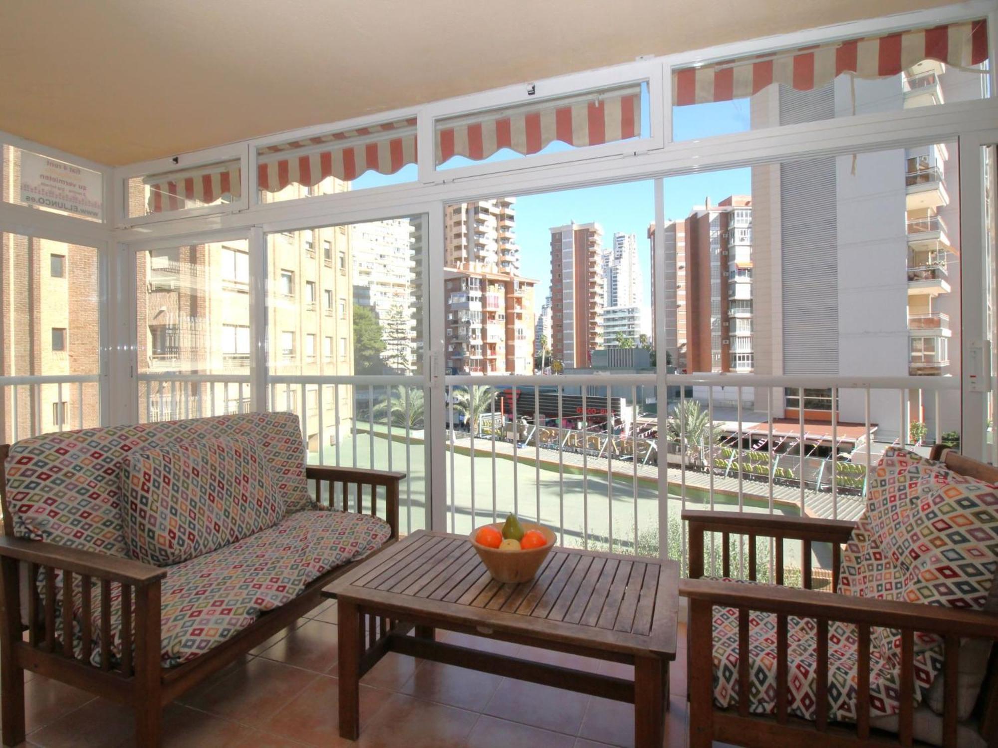 Apartamento El Junco