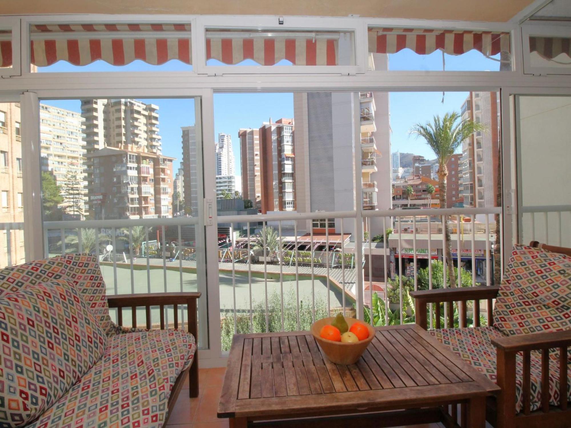 El Junco Apartamento Benidorm