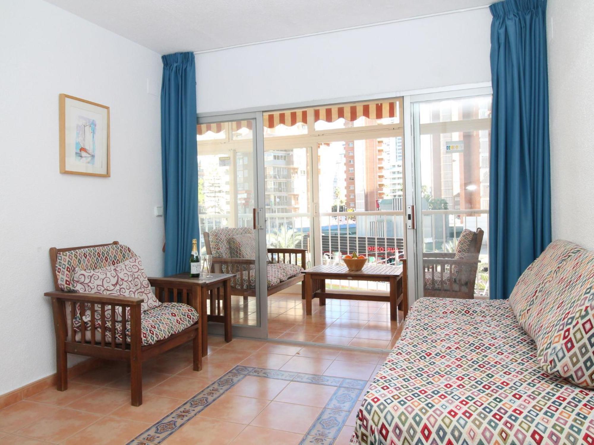Apartamento El Junco *
