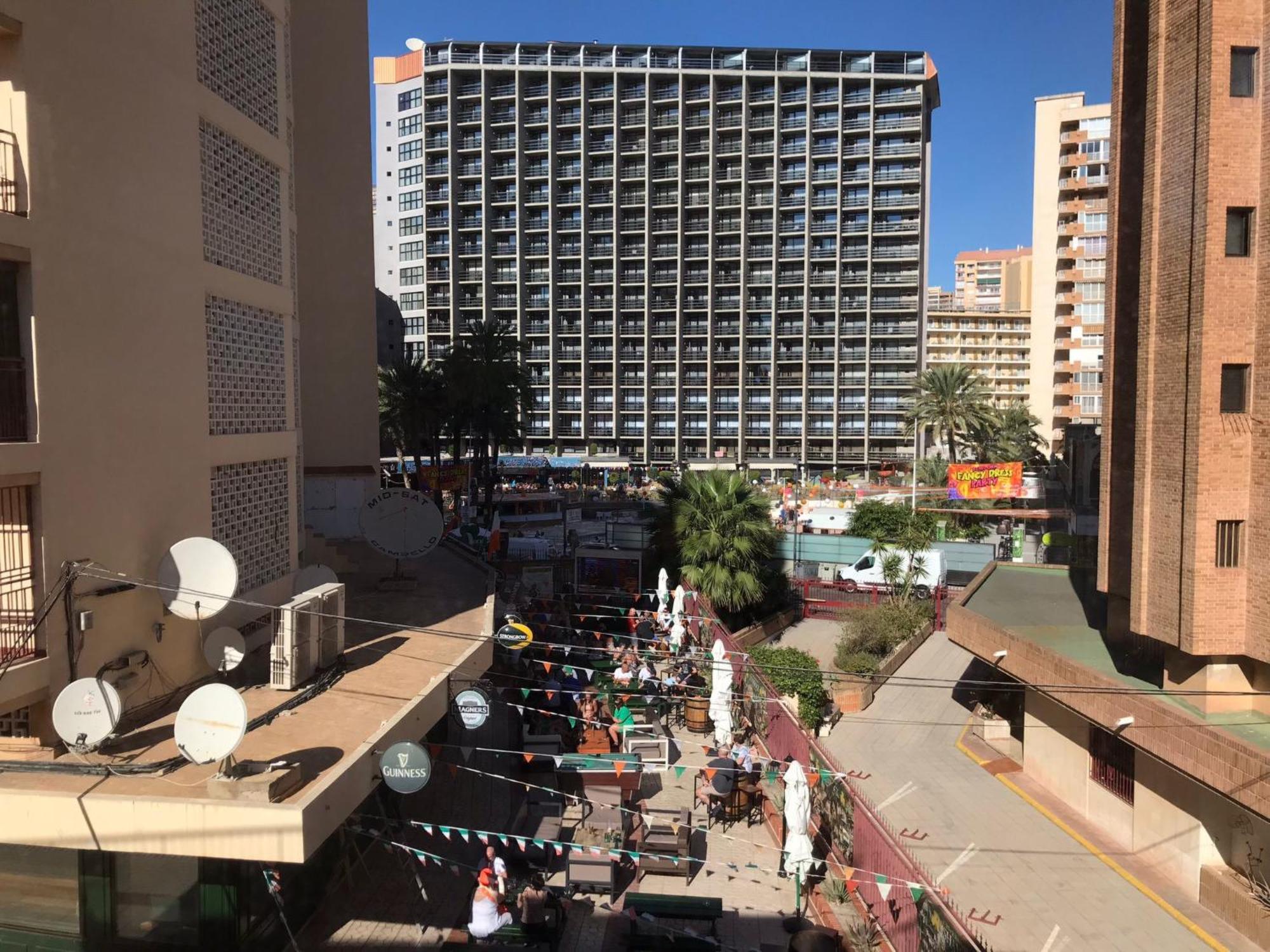 Apartamento El Junco *