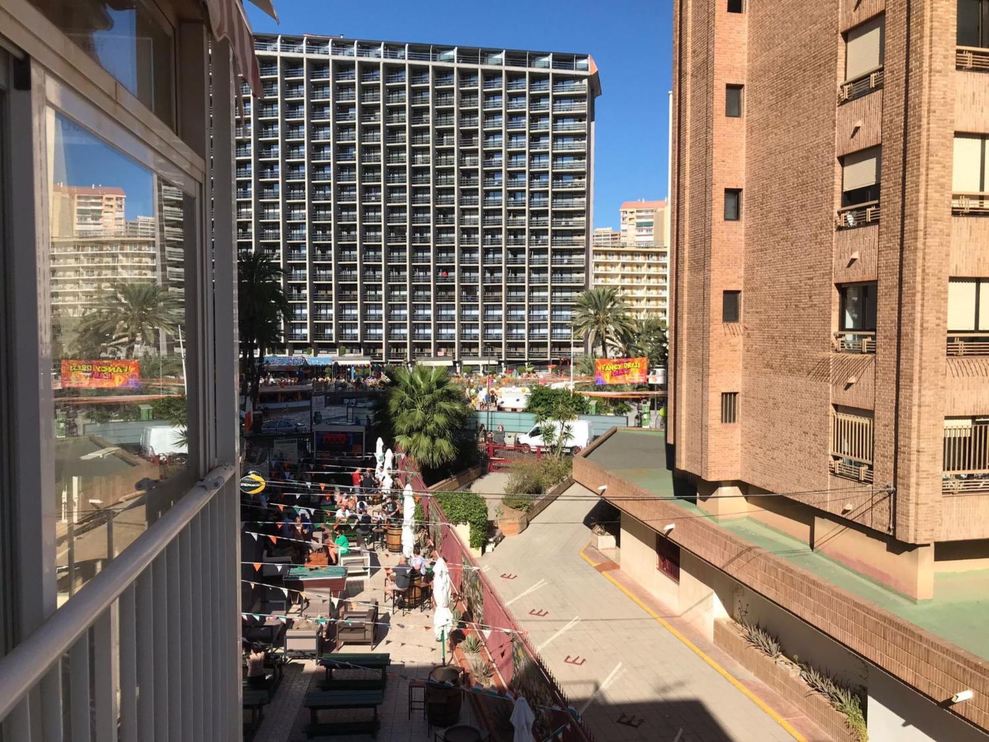 El Junco Apartamento Benidorm