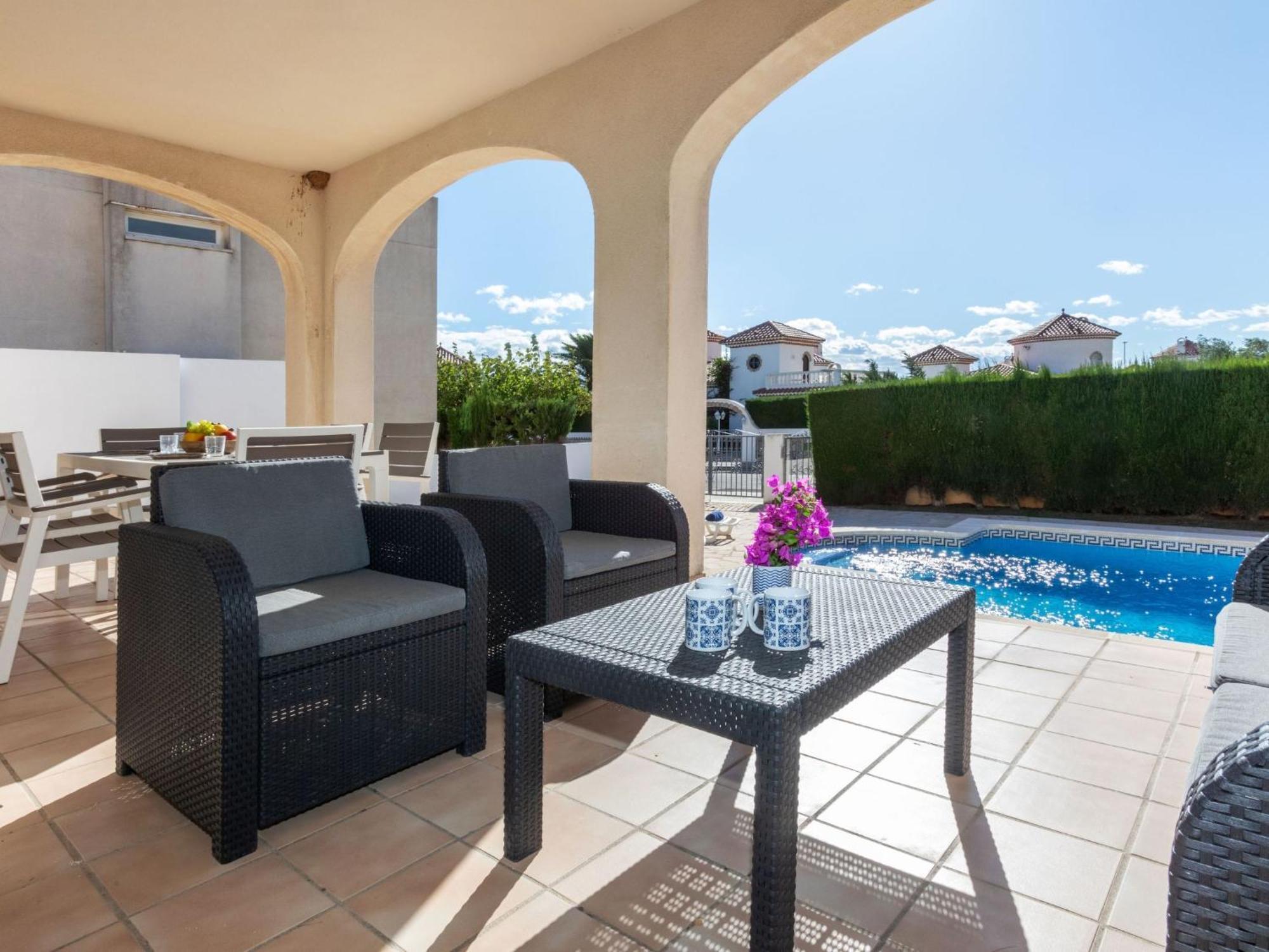 Aguamarina By Interhome Villa