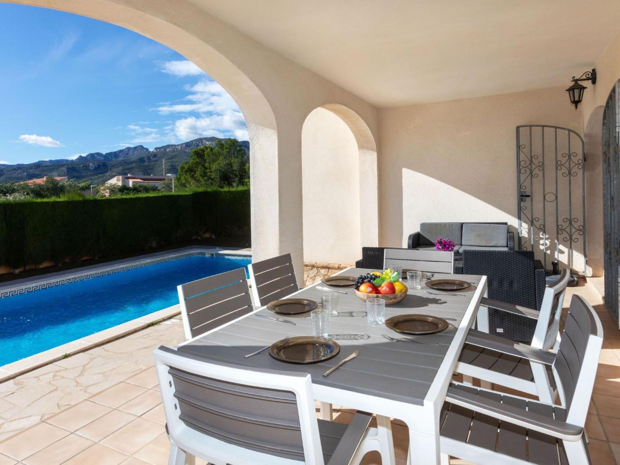 Villa Aguamarina By Interhome Miami Playa