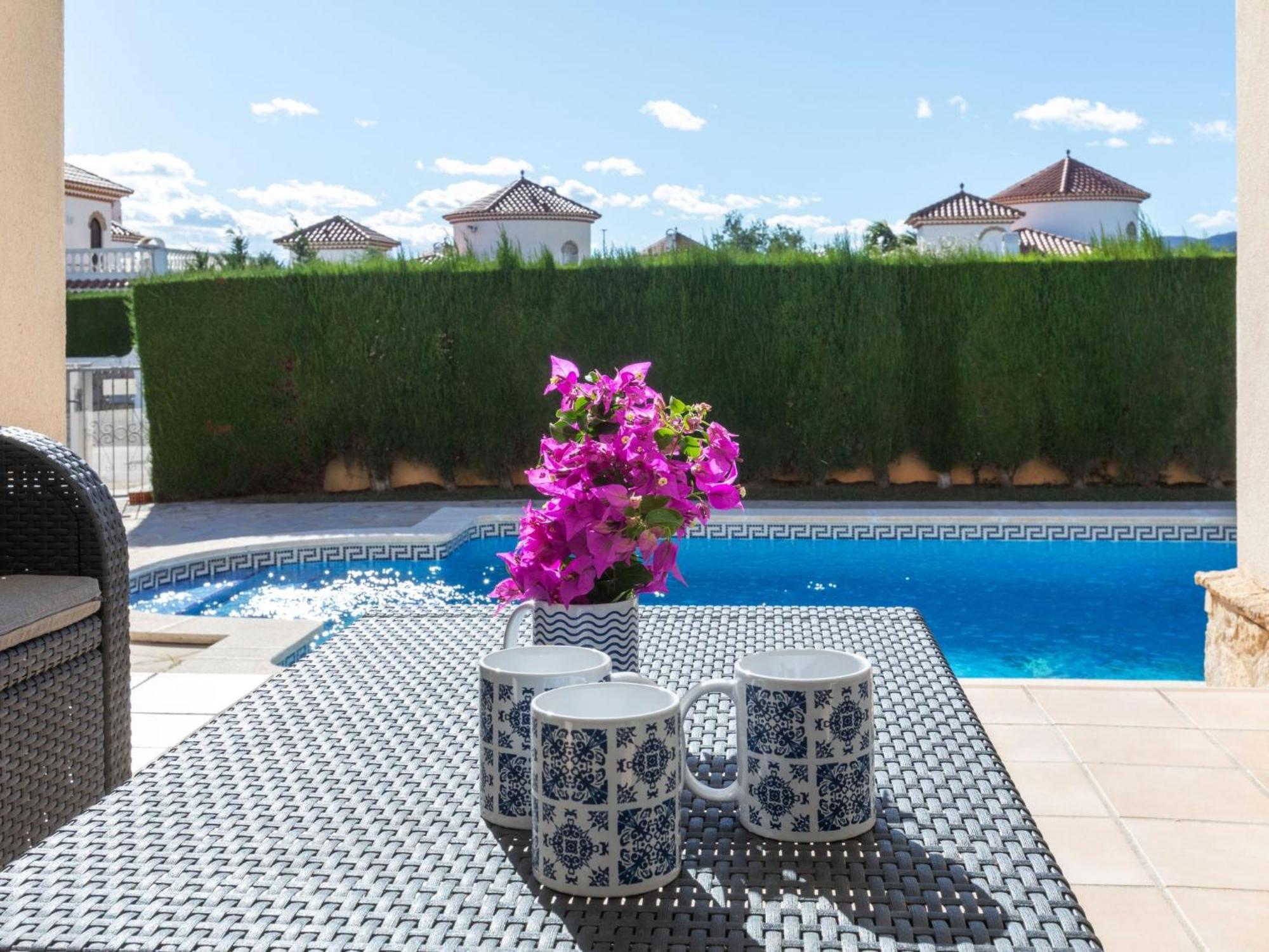 Aguamarina By Interhome Villa *