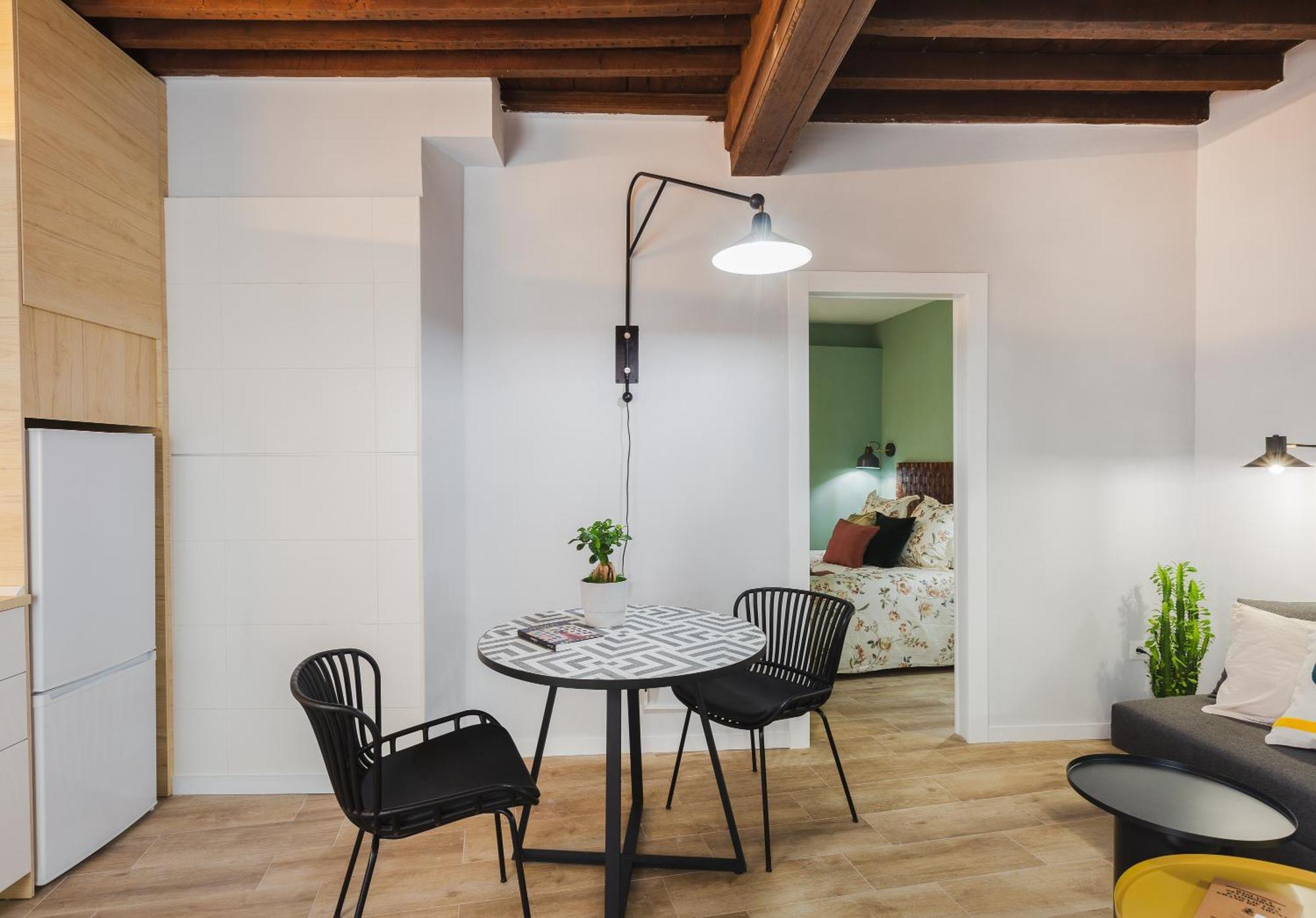 Apartment Quiet In The Center Malaga