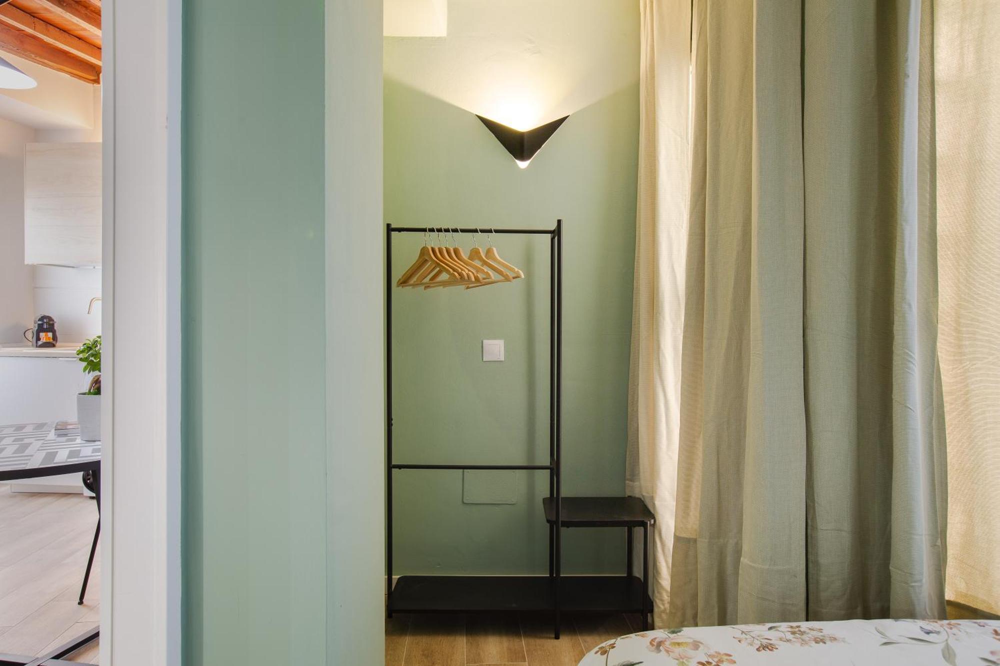 Quiet In The Center Apartment Malaga