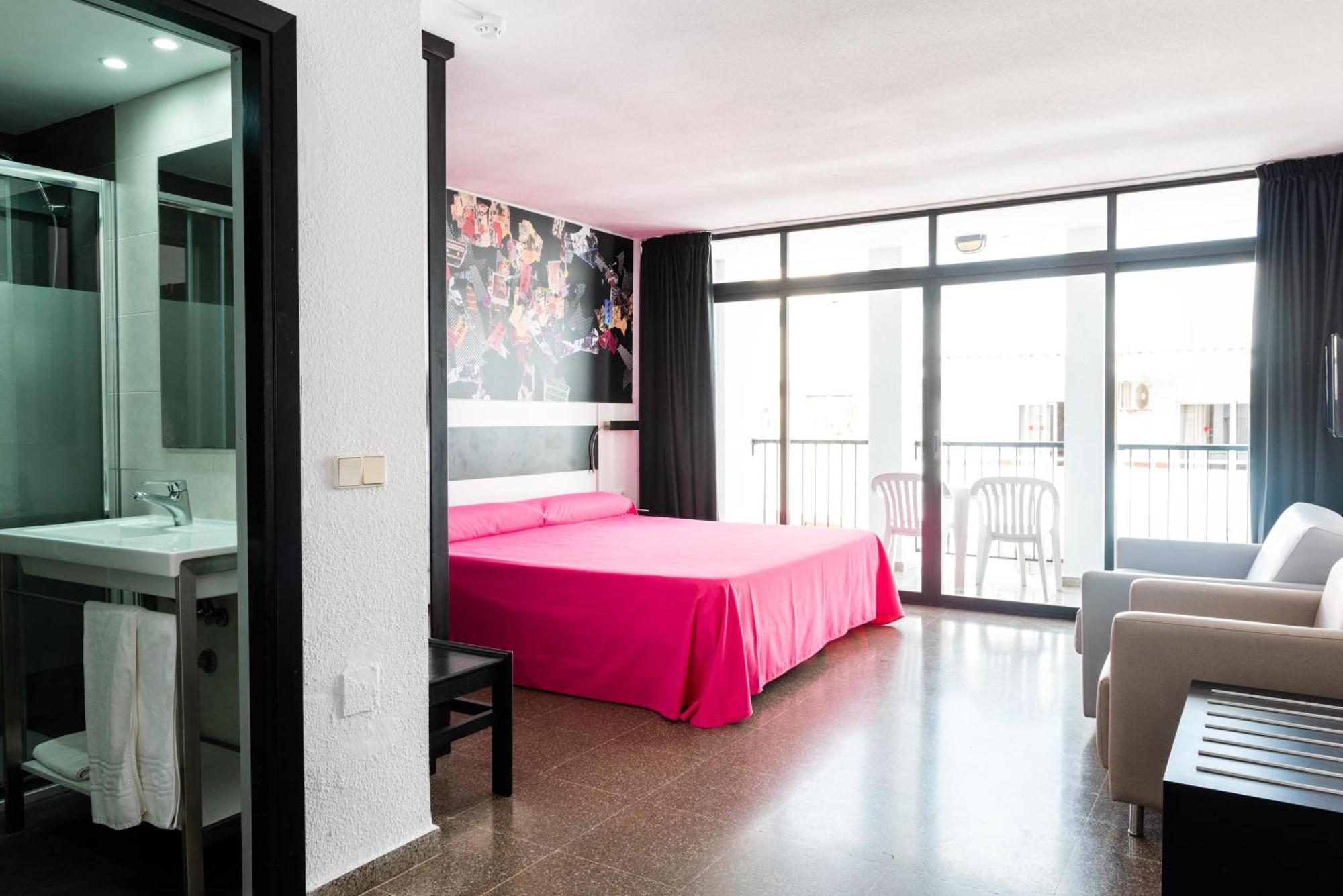 Hotel Ibiza Rocks - Adults Only