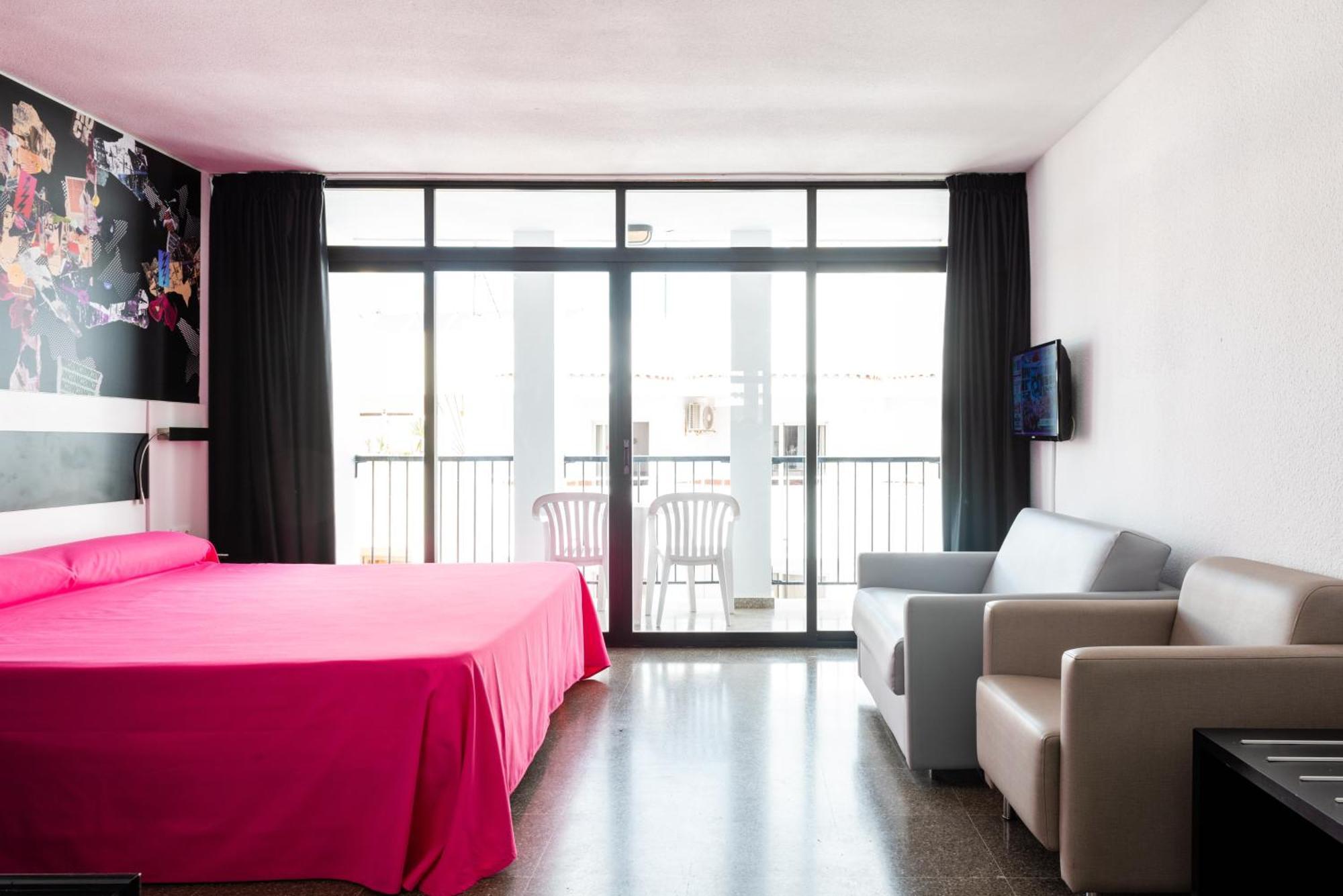 Ibiza Rocks - Adults Only 3* San Antonio Abad
