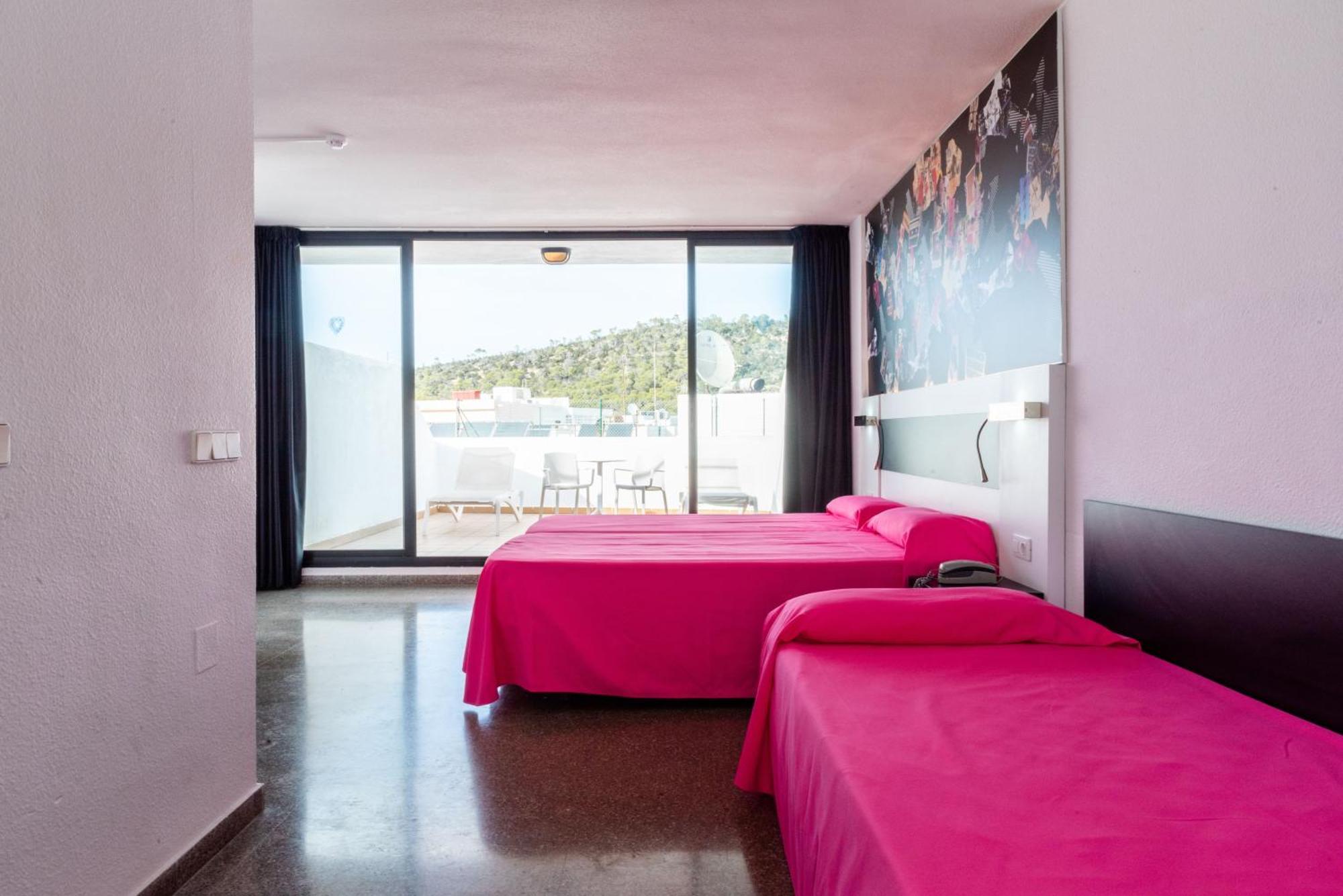 Hotel Ibiza Rocks - Adults Only San Antonio Abad