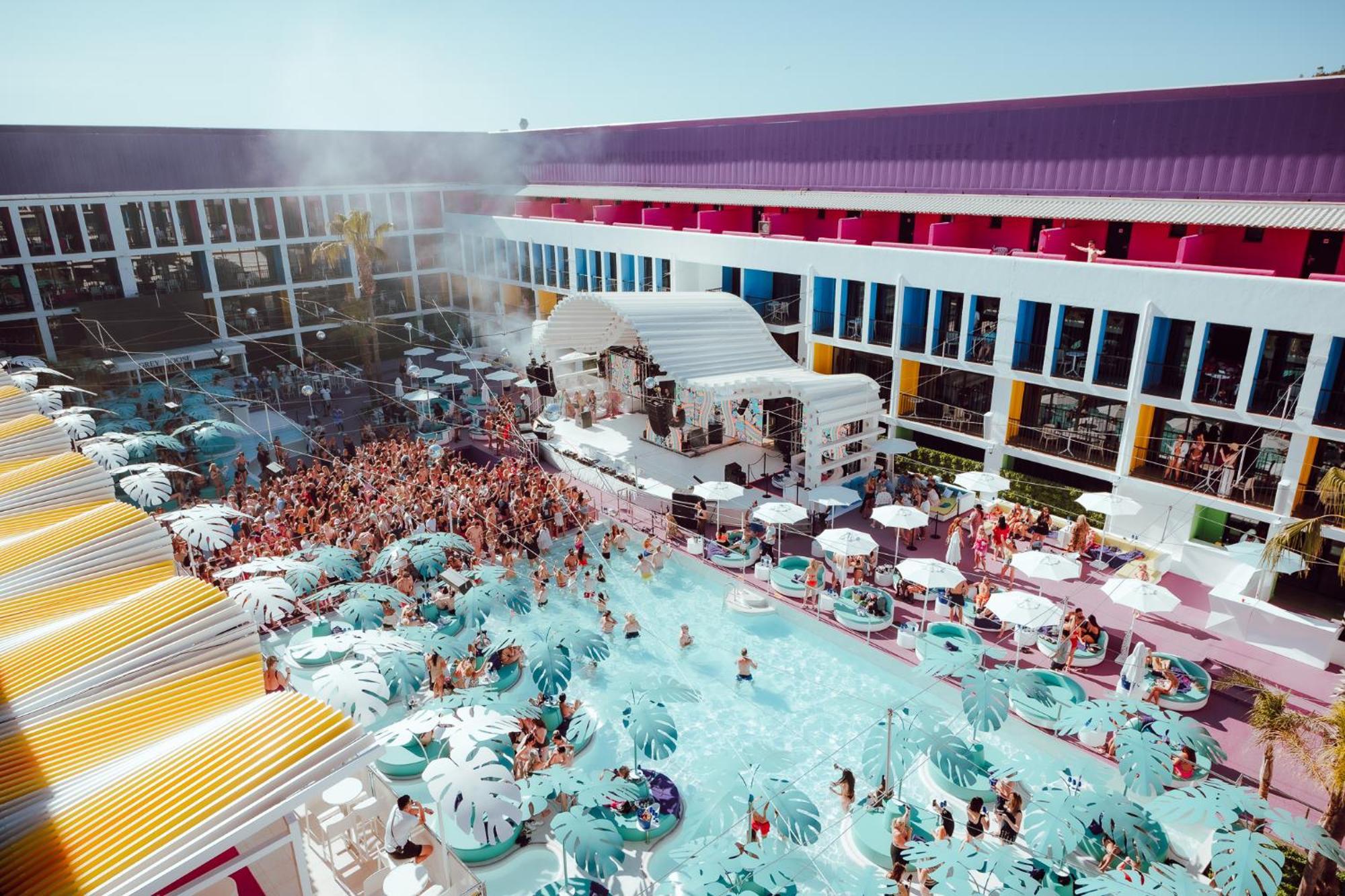 Ibiza Rocks - Adults Only San Antonio Abad
