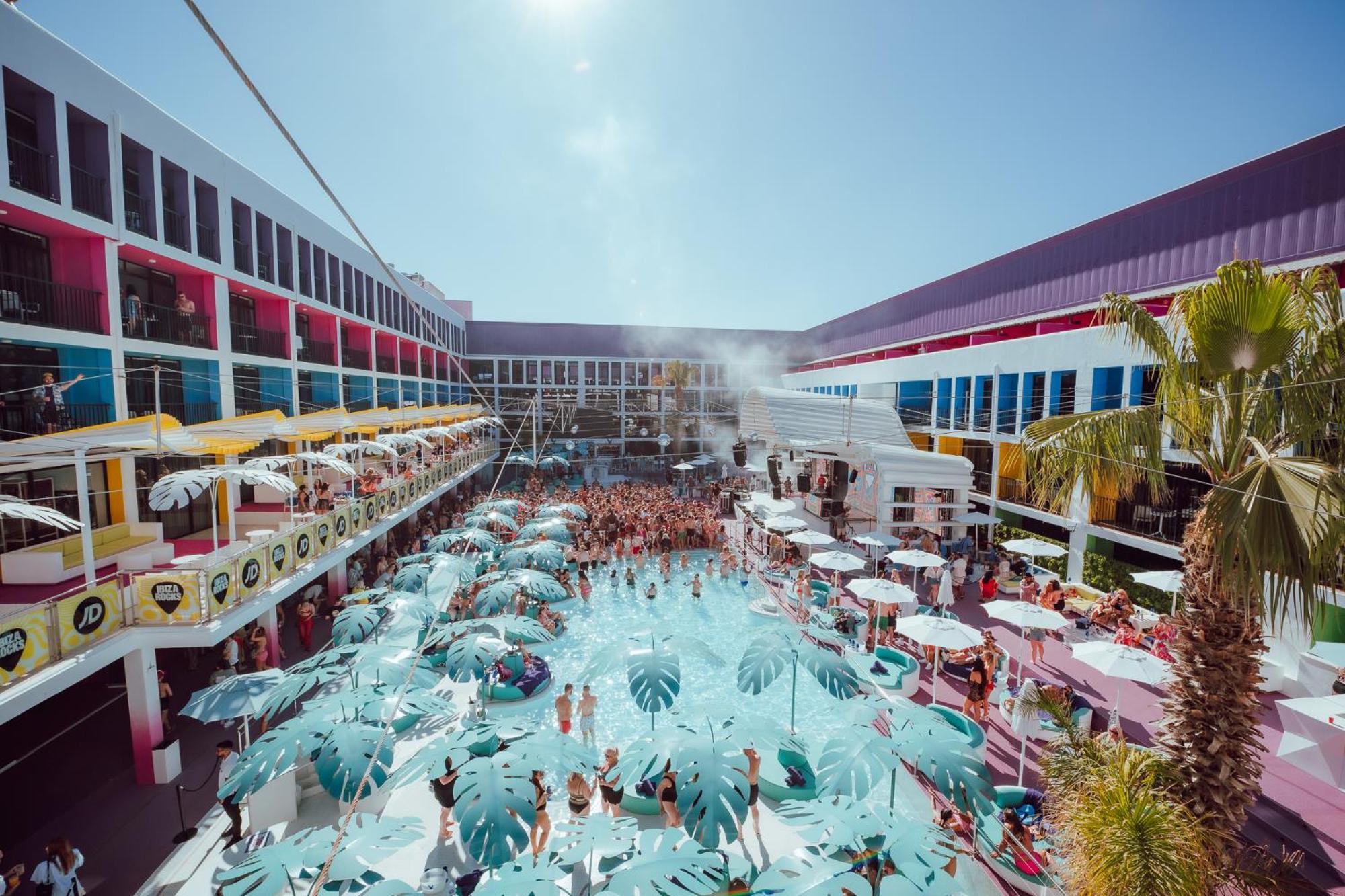 Ibiza Rocks - Adults Only 3* San Antonio Abad