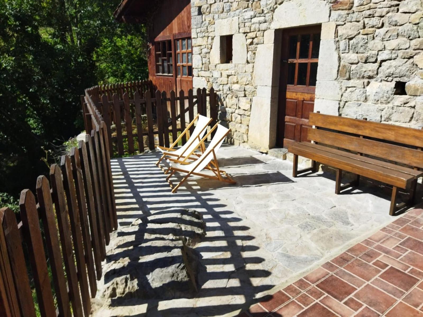 La Fontina De Casa rural