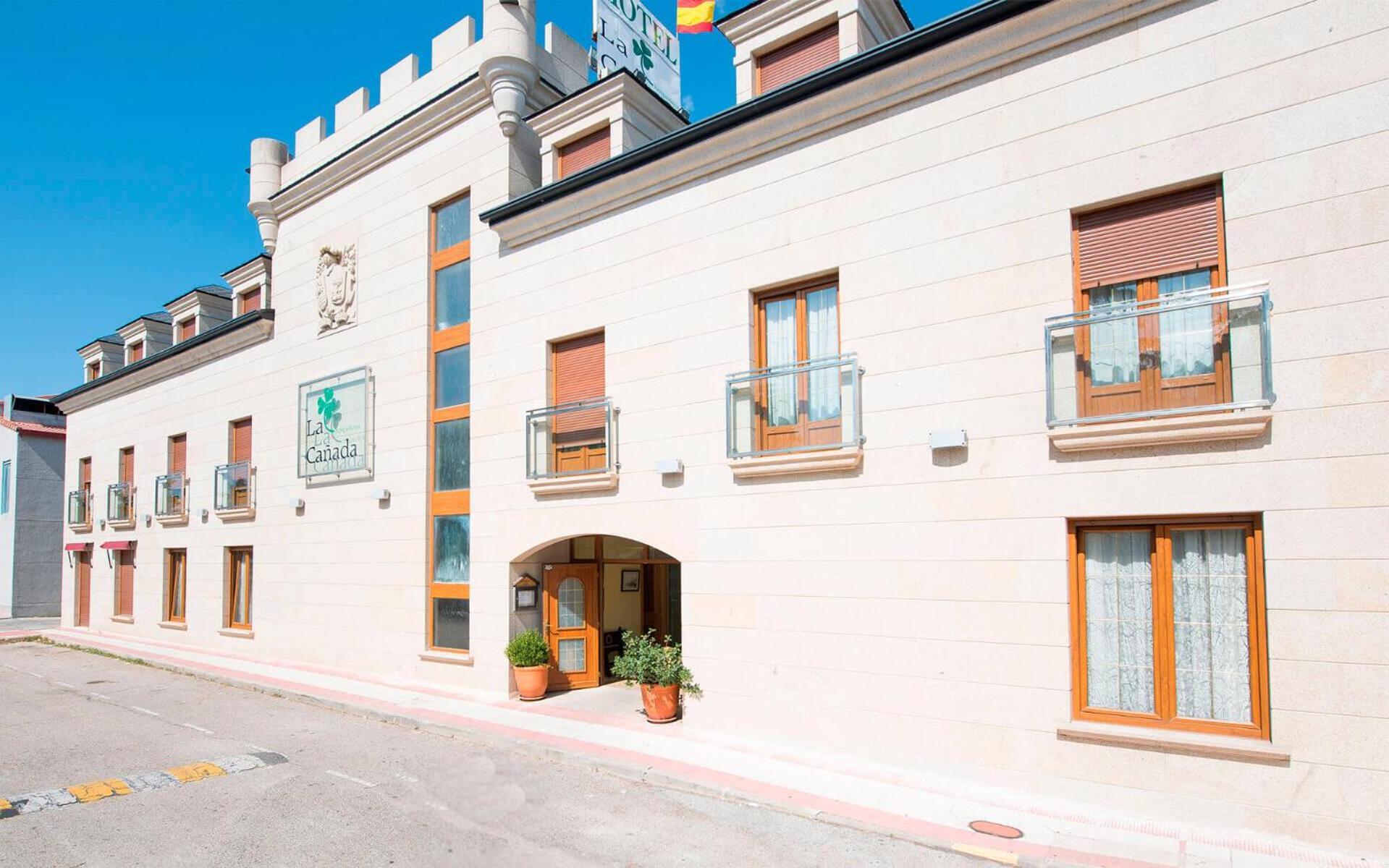 Hospederia La Canada 3*