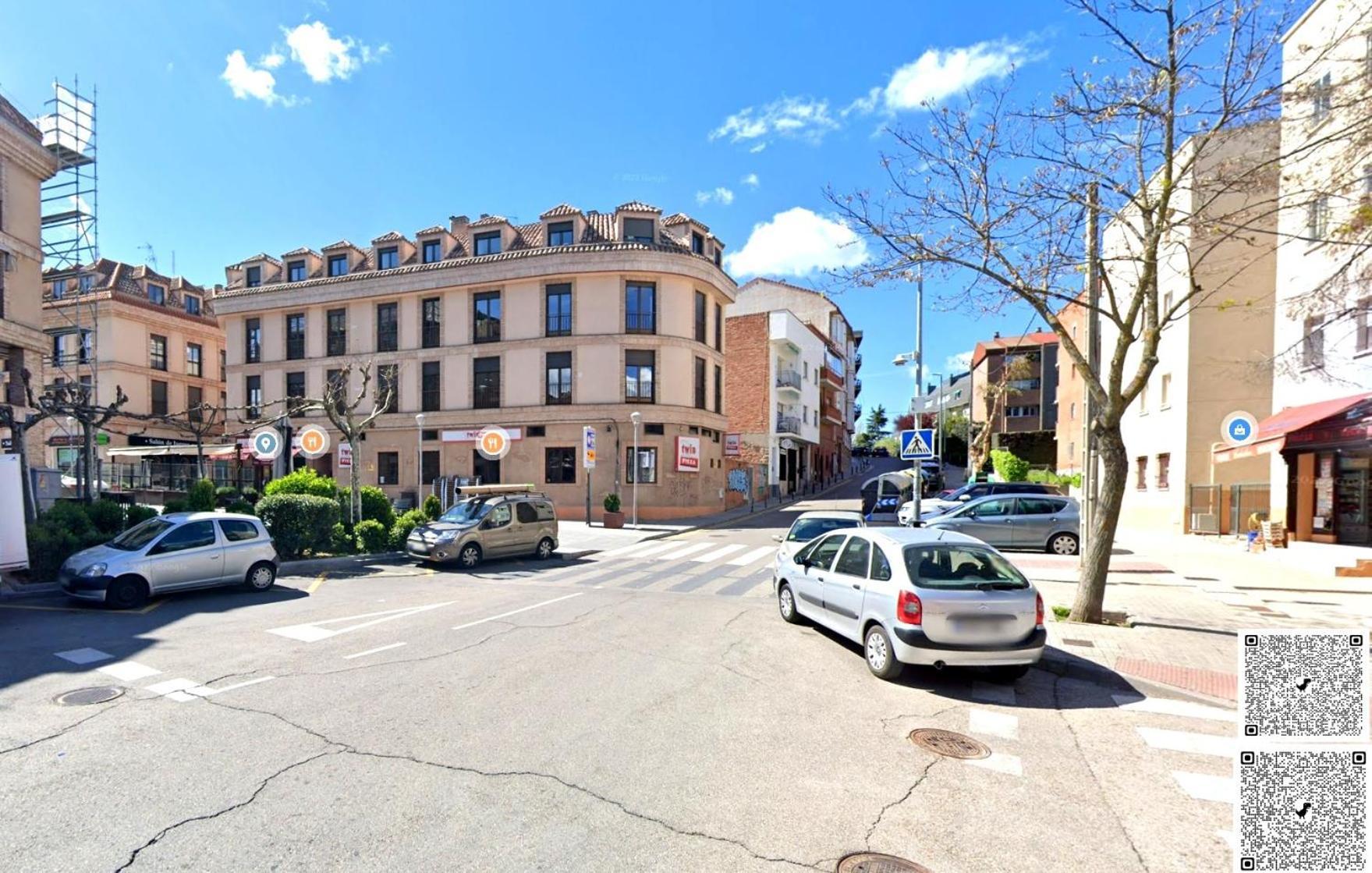 Rozas Centro Con Parking Incluido Apartamento Las Rozas de Madrid
