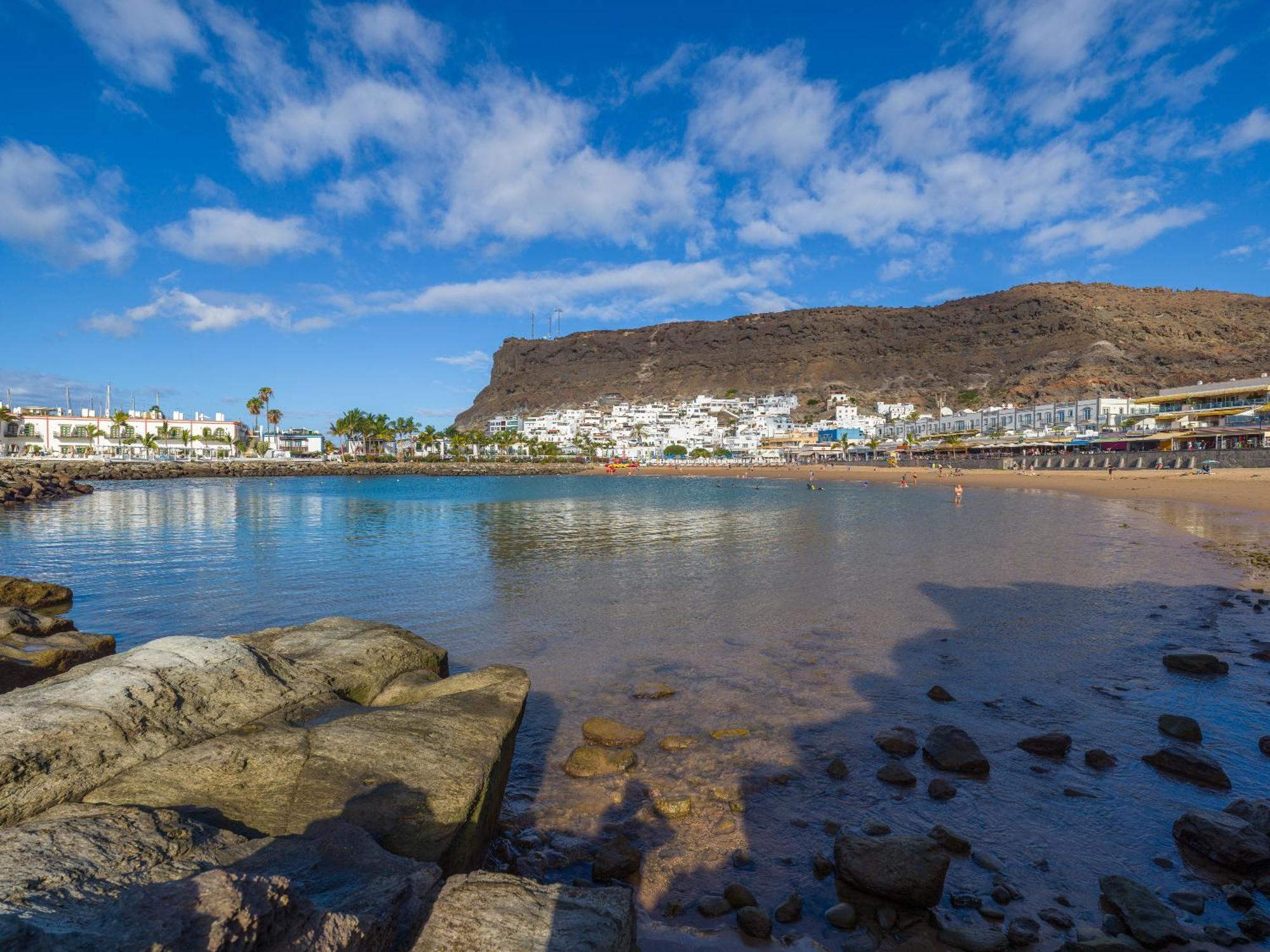 Sunny Sky Apartment Puerto De Mogan