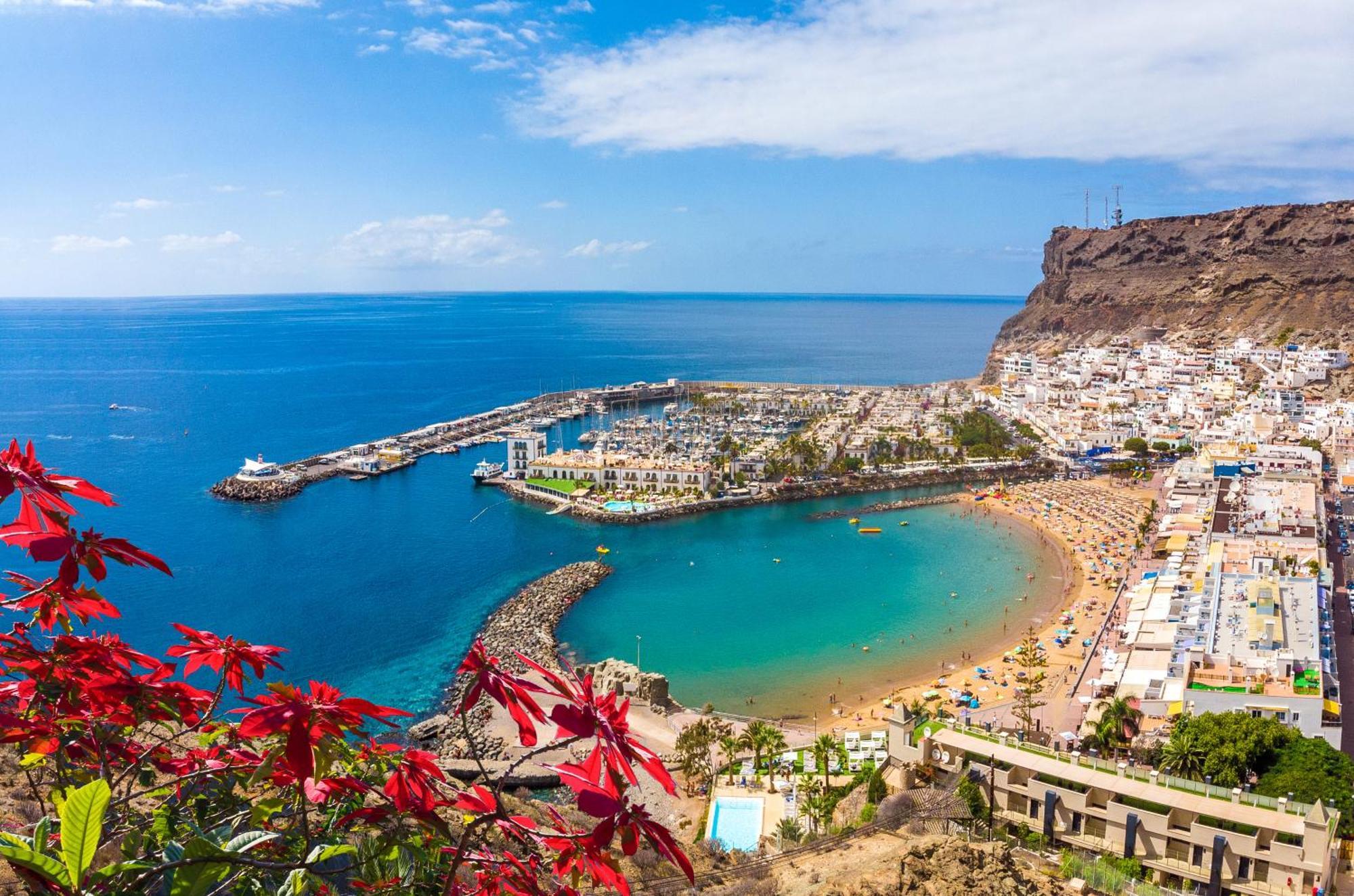 Sunny Sky Apartment Puerto De Mogan