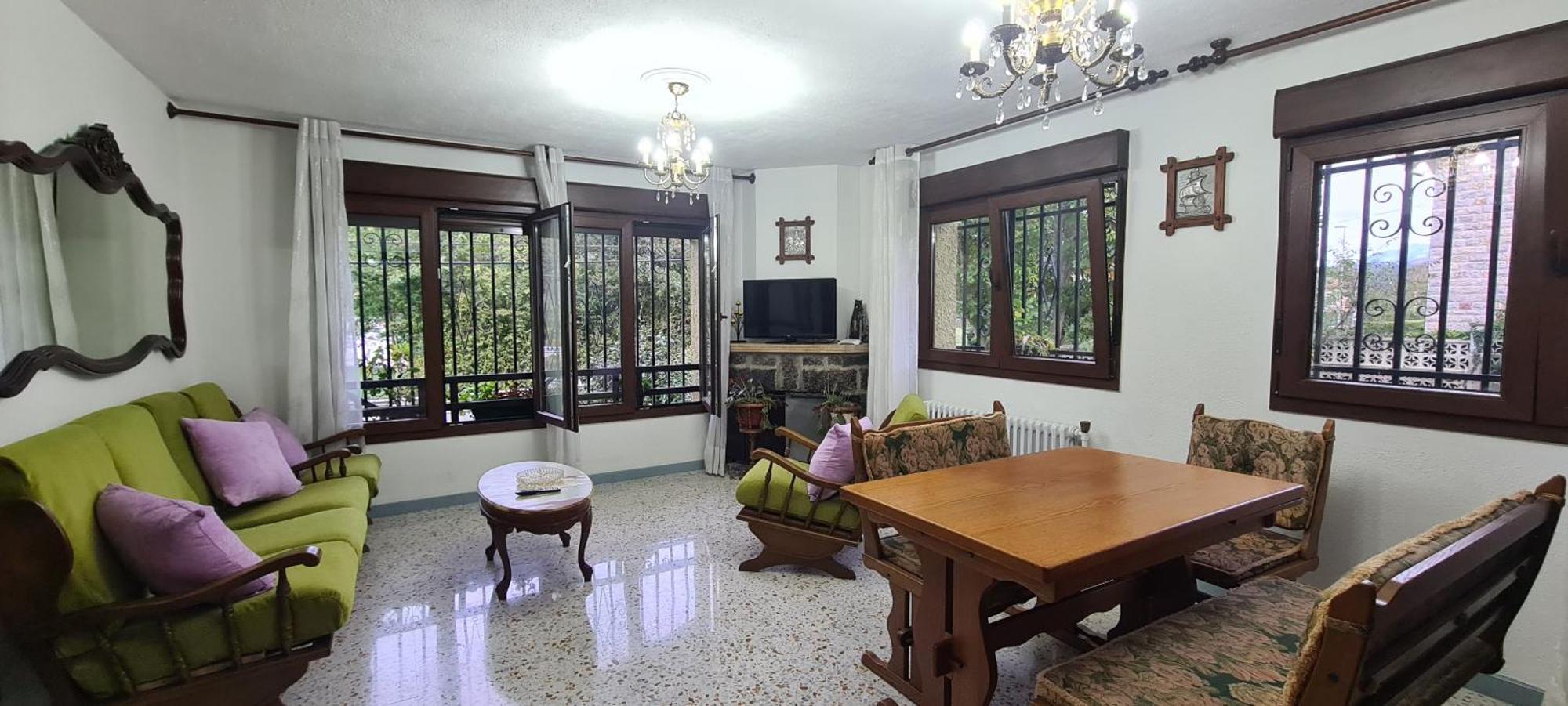Teresa Con Aparcamiento Y Wifi Incluido - Holiday home