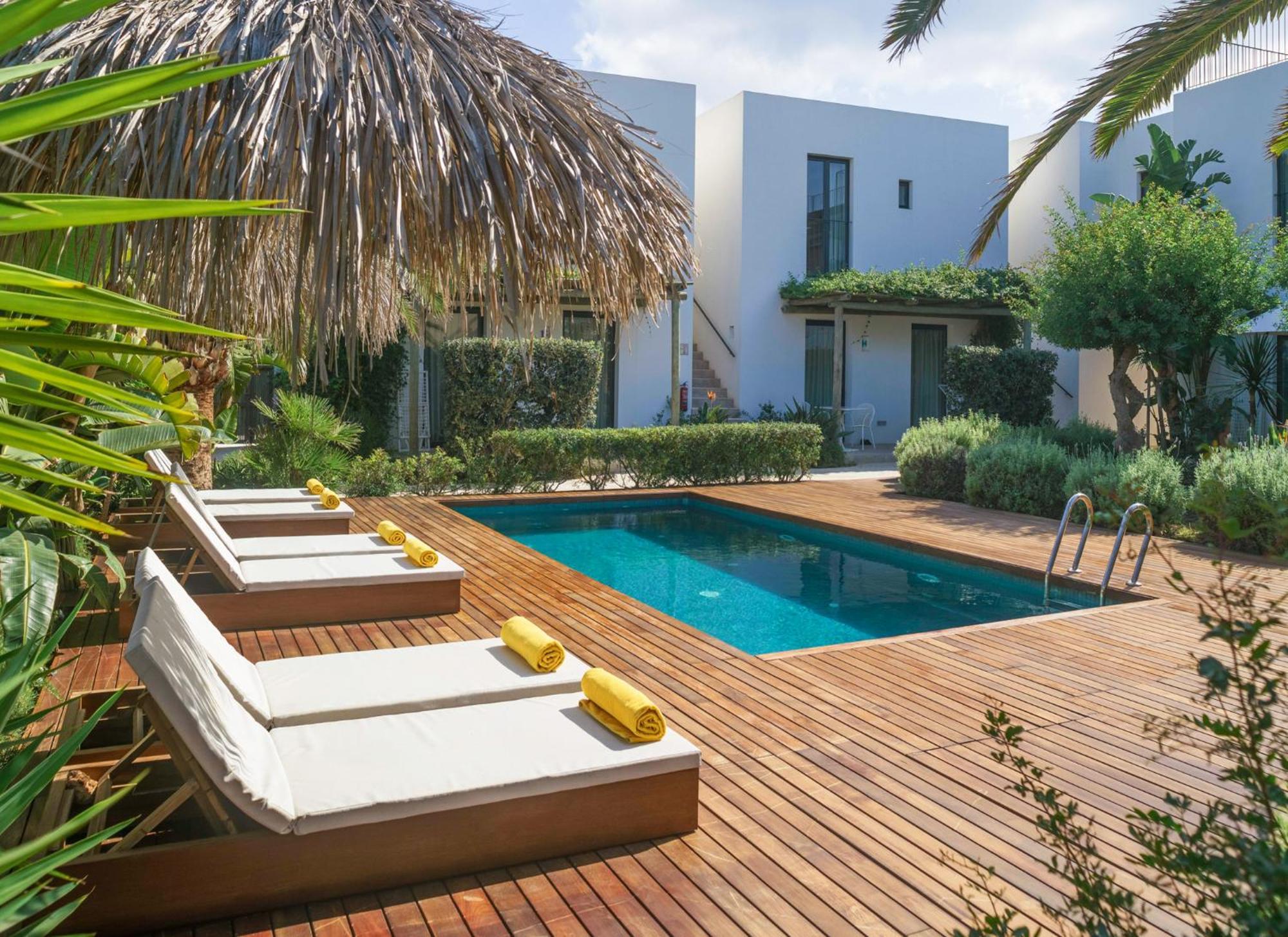 Apartahotel Sa Cala - Formentera Break