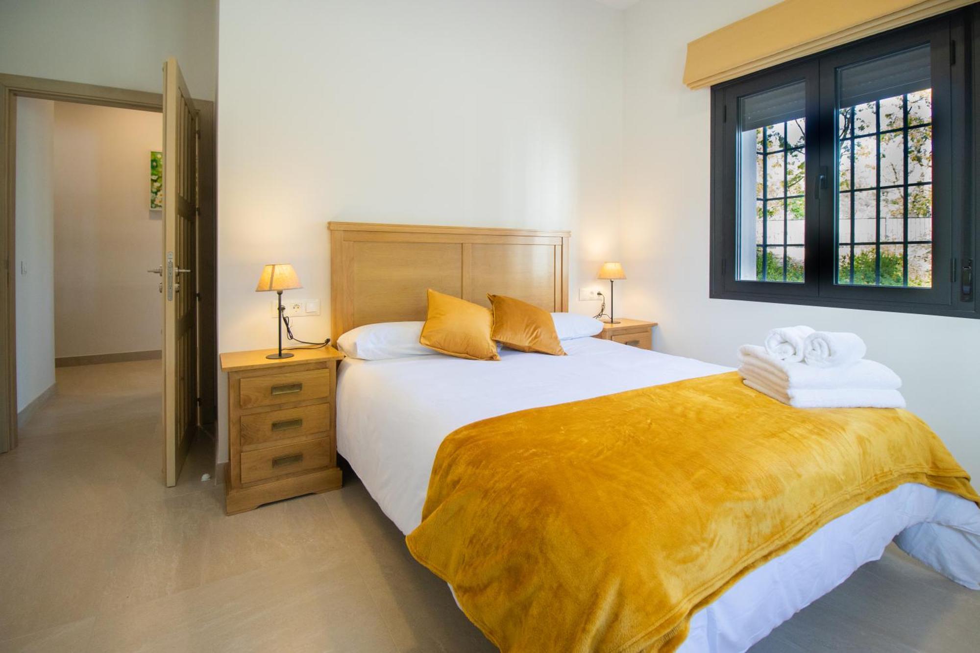 Cortijo San Antonio De Trejo Chalet *