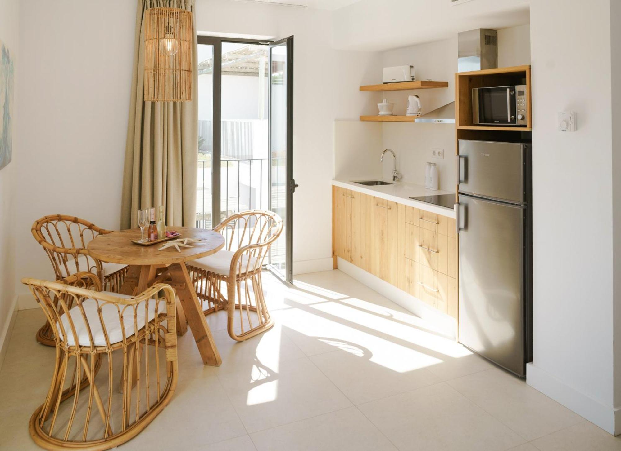 Apartahotel Sa Cala - Formentera Break Es Caló