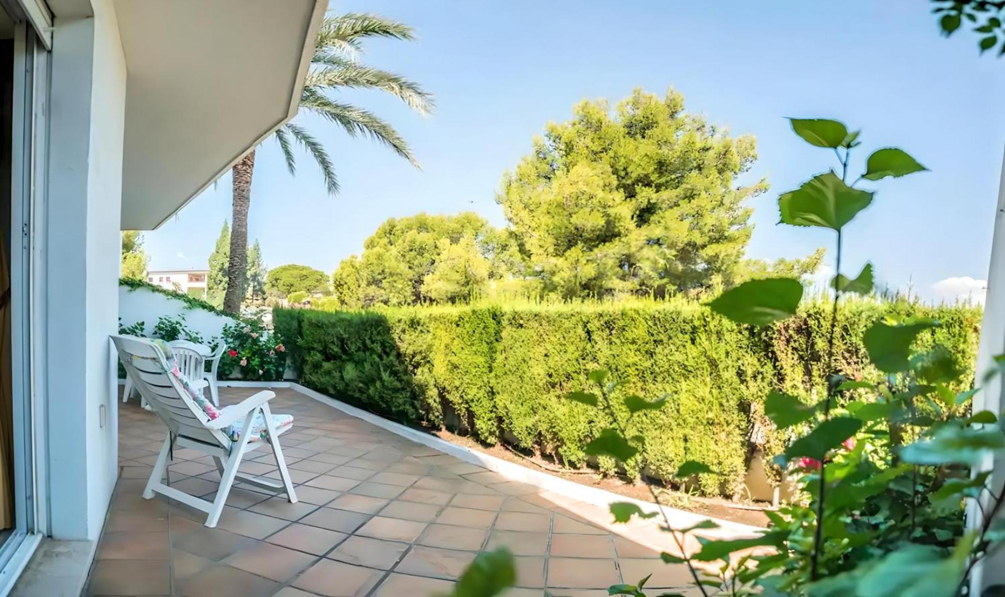 Gorgeous 2br Apt. W/ Mountain View Puerto Banus * Marbella