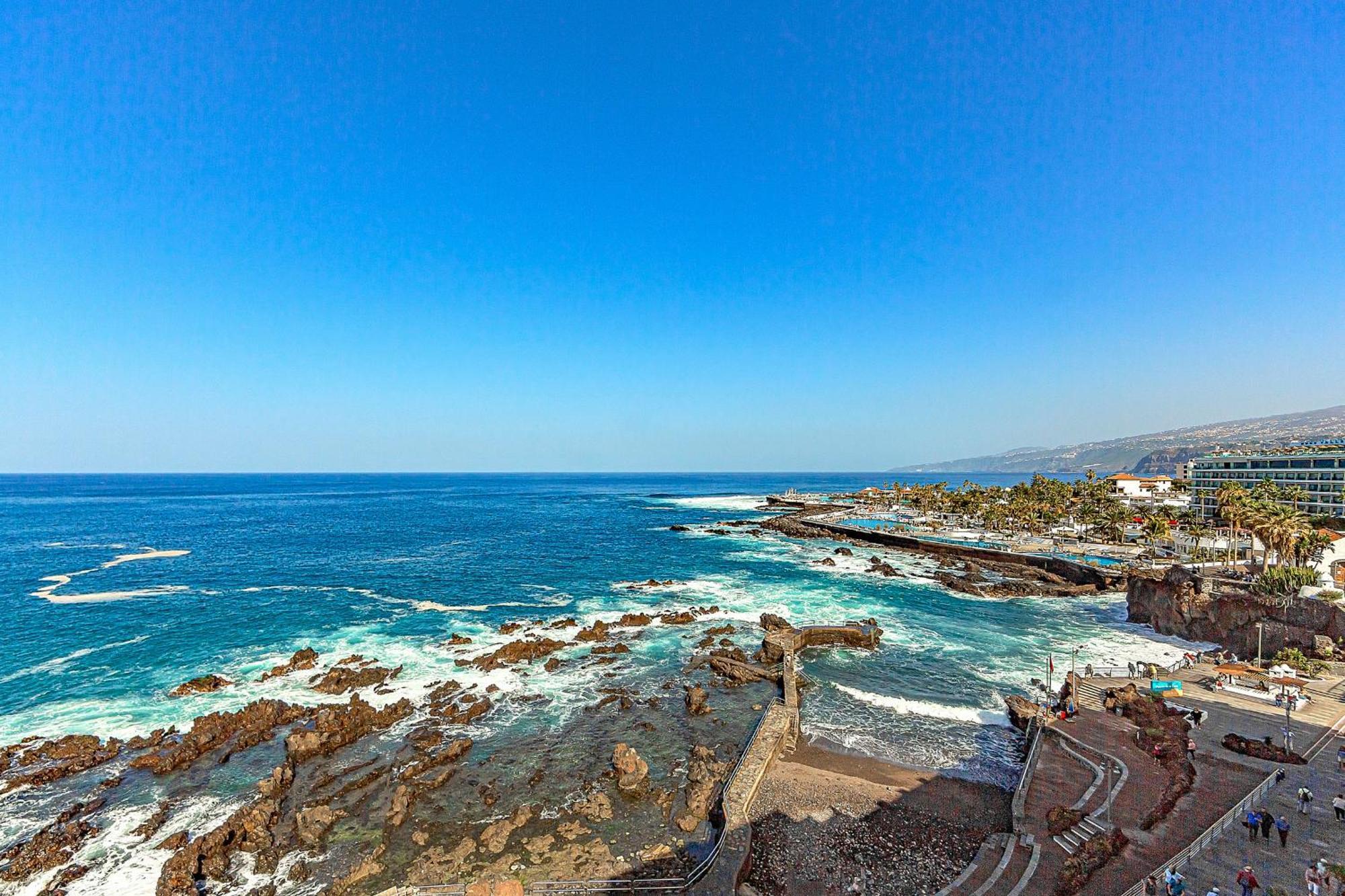 Apartamento Lovely Lavaggi Sea View *