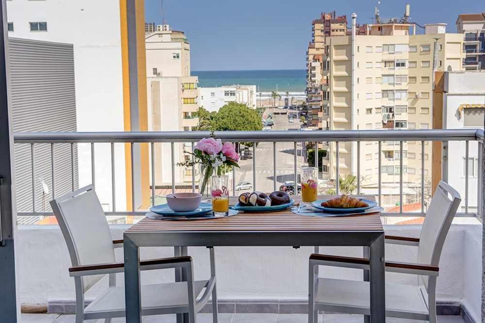 Atico Terraza Playa Gandia Apartamento