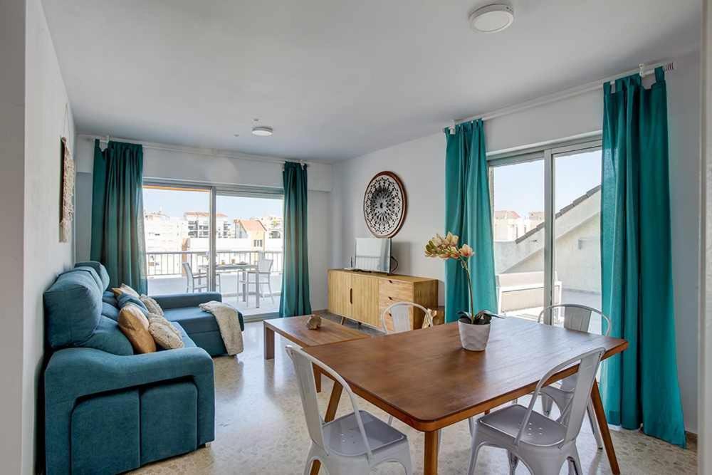 Apartamento Atico Terraza Playa Gandia