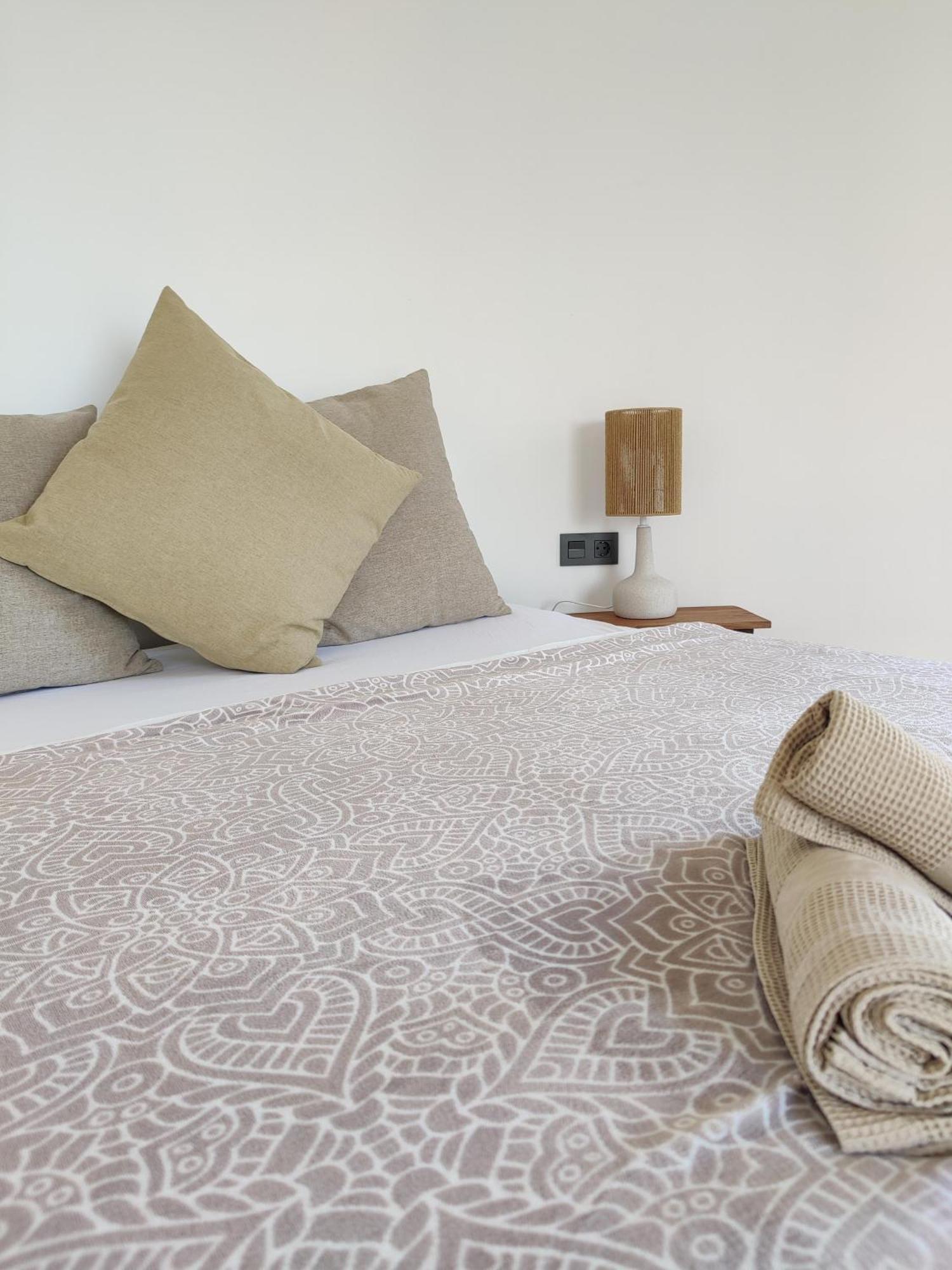 Coliving & Coworking Costa Blanca Bed and breakfast Dénia