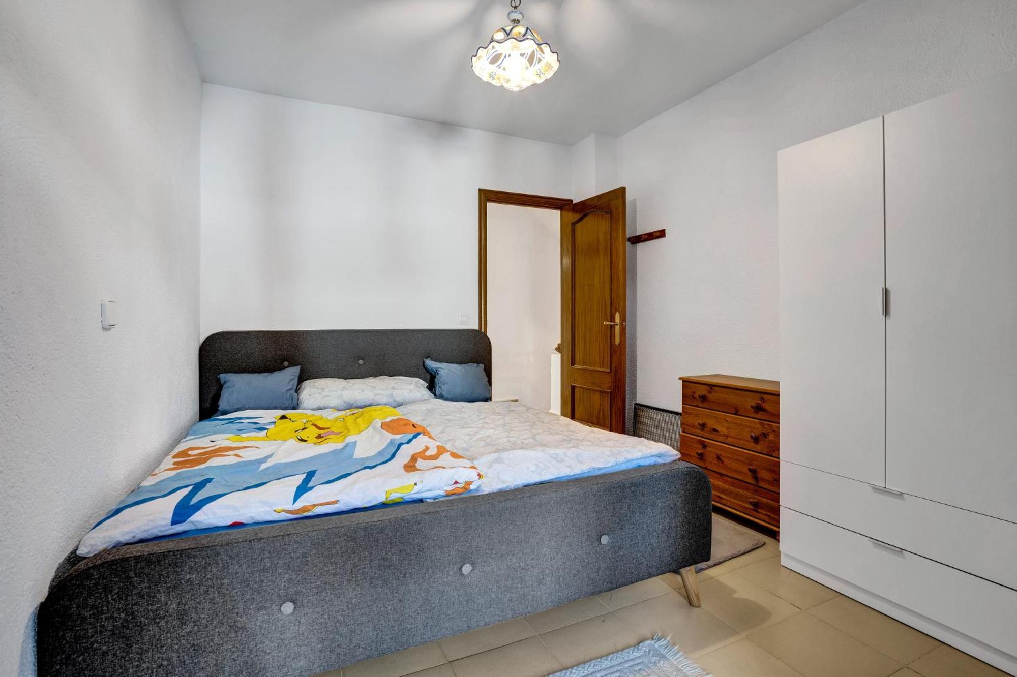 Ruhiges Eckreihenhaus Mit Pool In La Sella Zarzas One Denia *