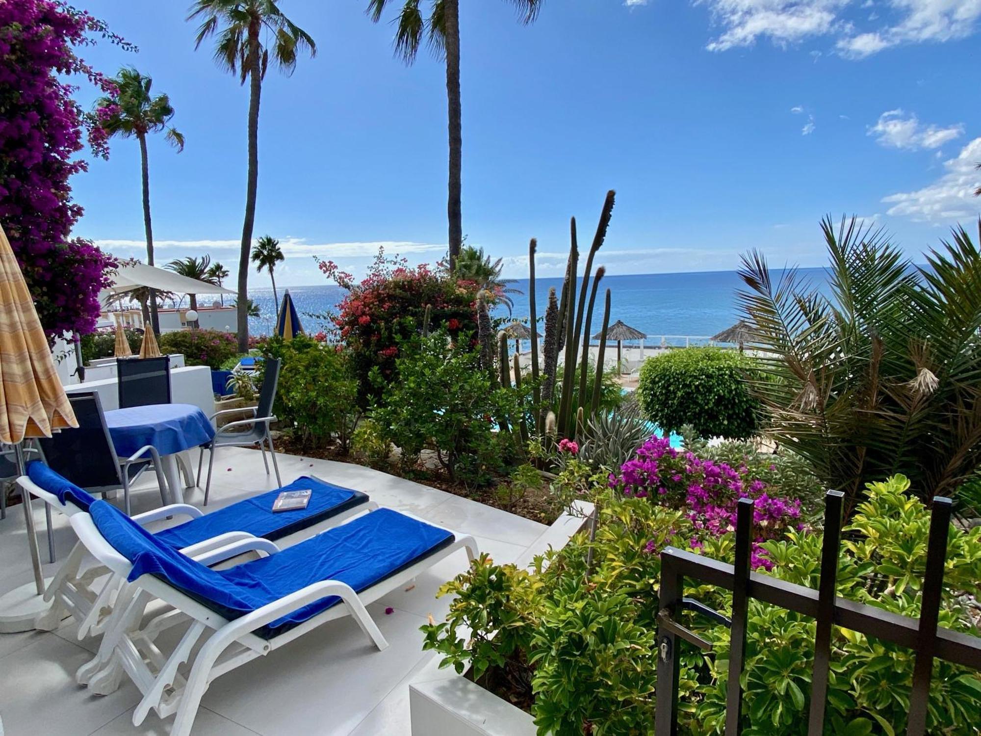 Apartamento Ocean View Flores I San Agustín