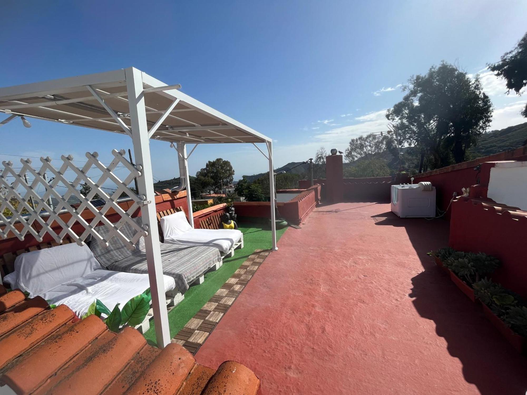 Villa Finca Rocio Vega de San Mateo
