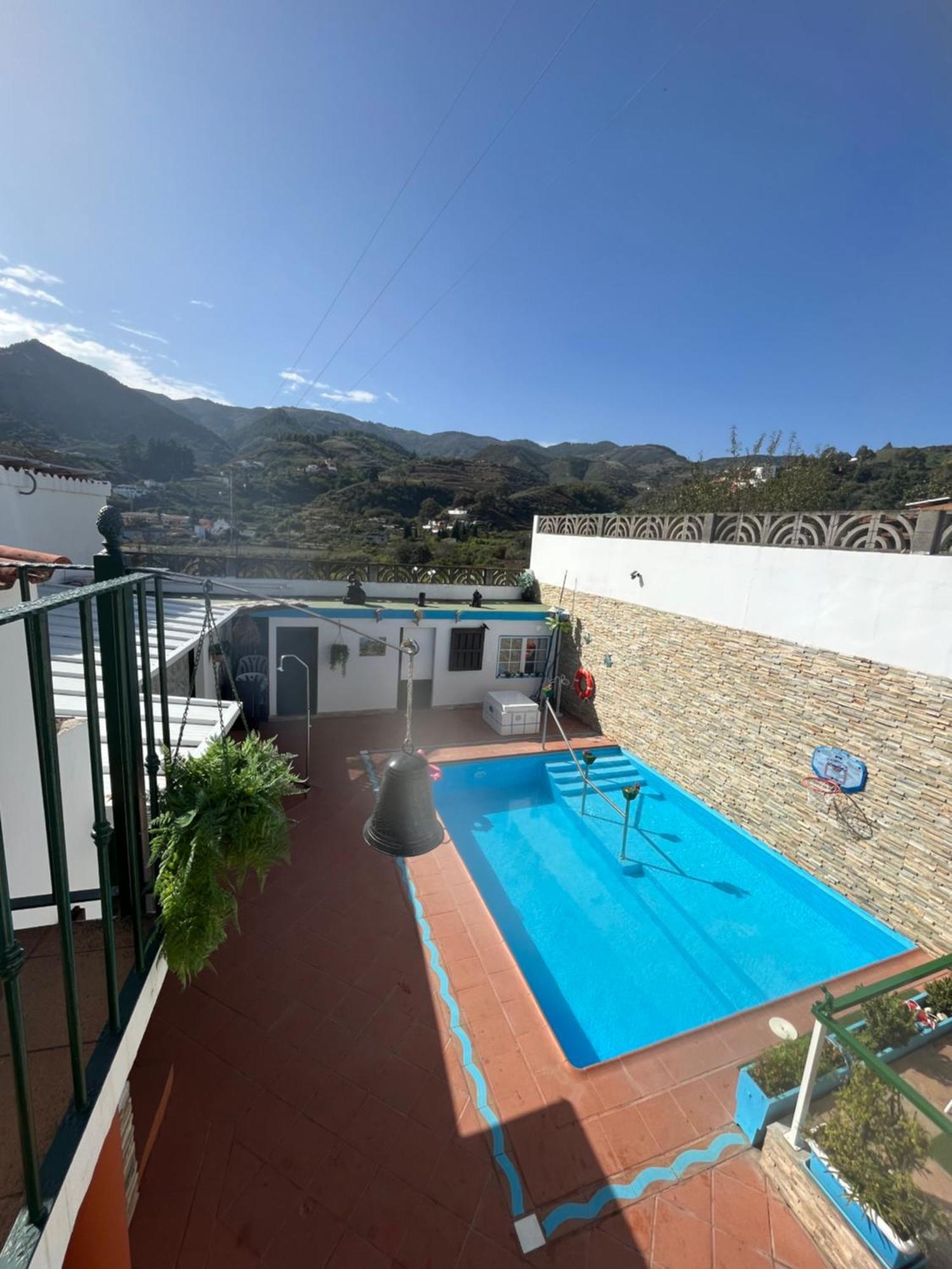 Finca Rocio Villa