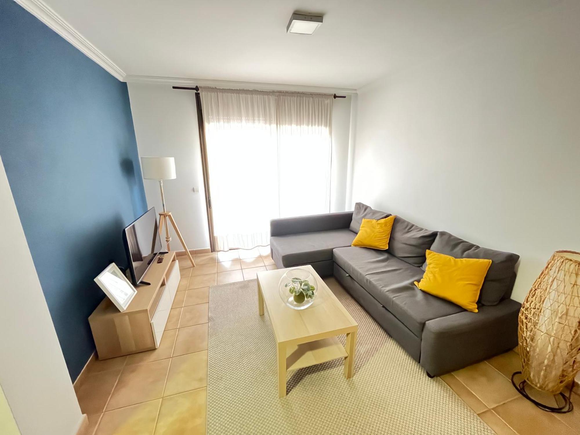 Romantico Apartamento, Piscina Y Bbq En Playa La Tejita Apartment