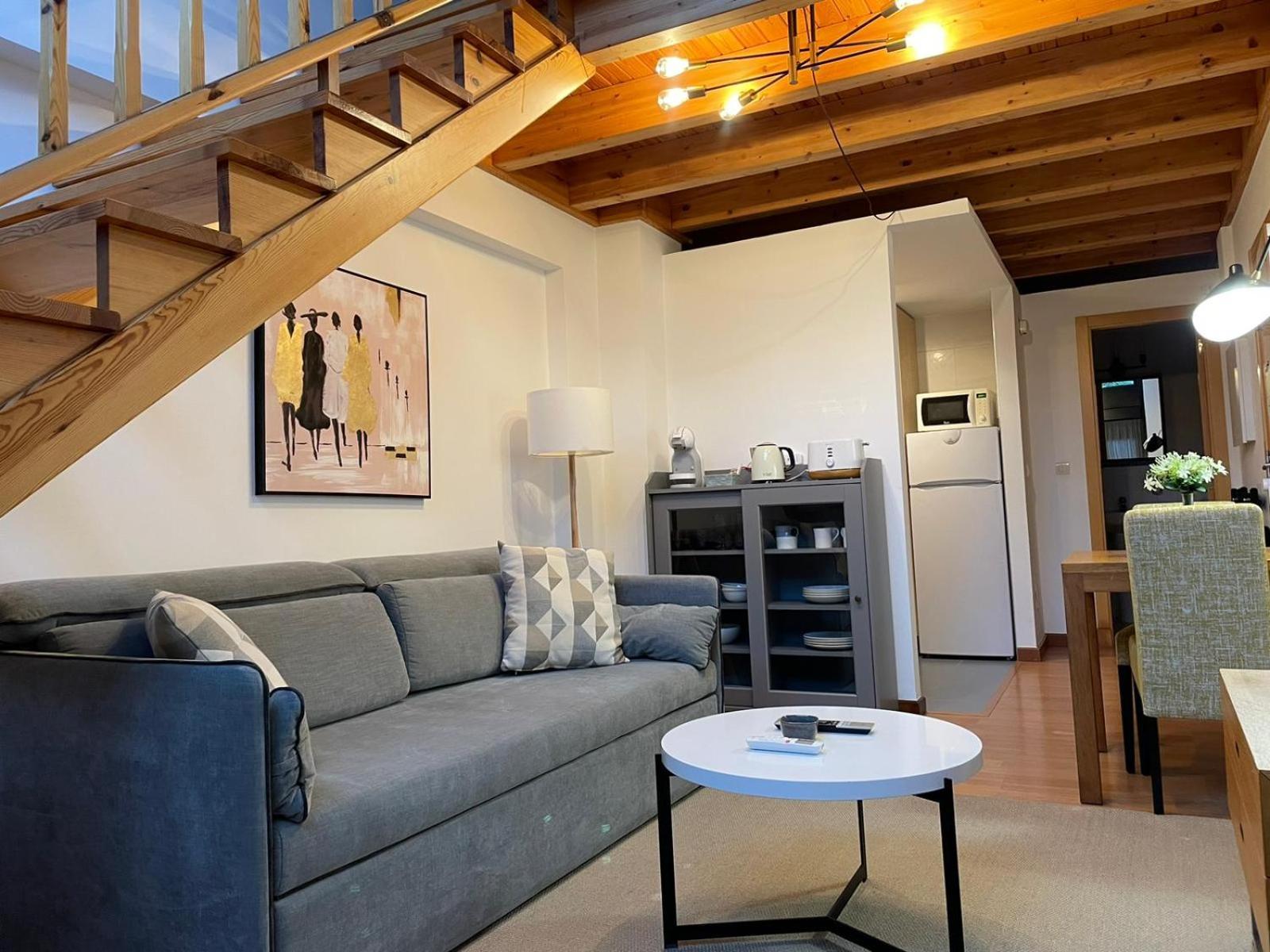 Apartamento Ciudad Santiago