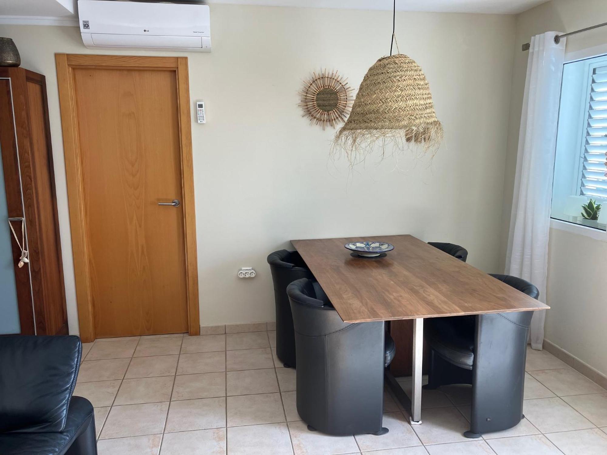 Penthouse Playa Rabdells With Pool And Seaview