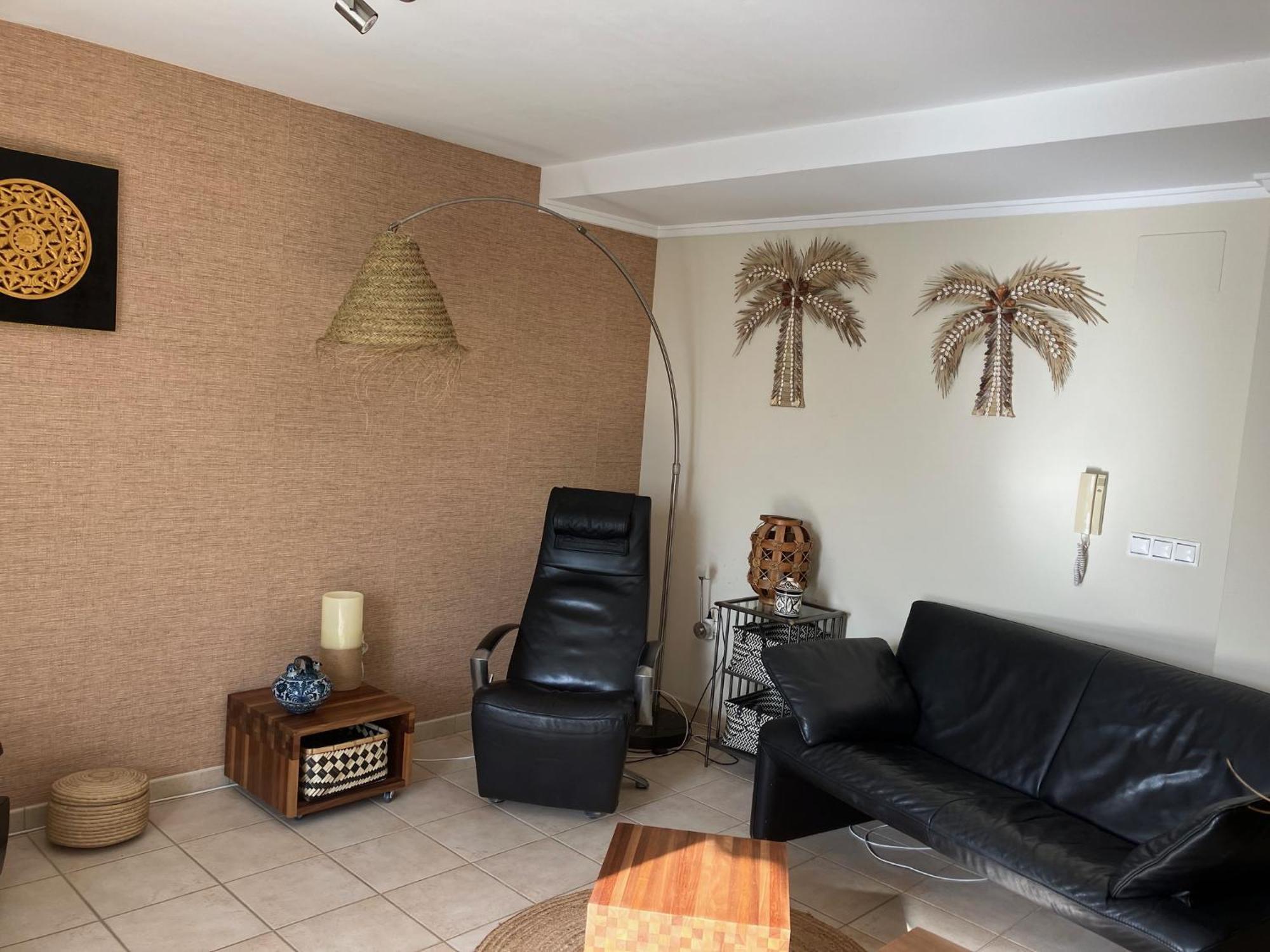 Penthouse Playa Rabdells With Pool And Seaview Apartamento Oliva