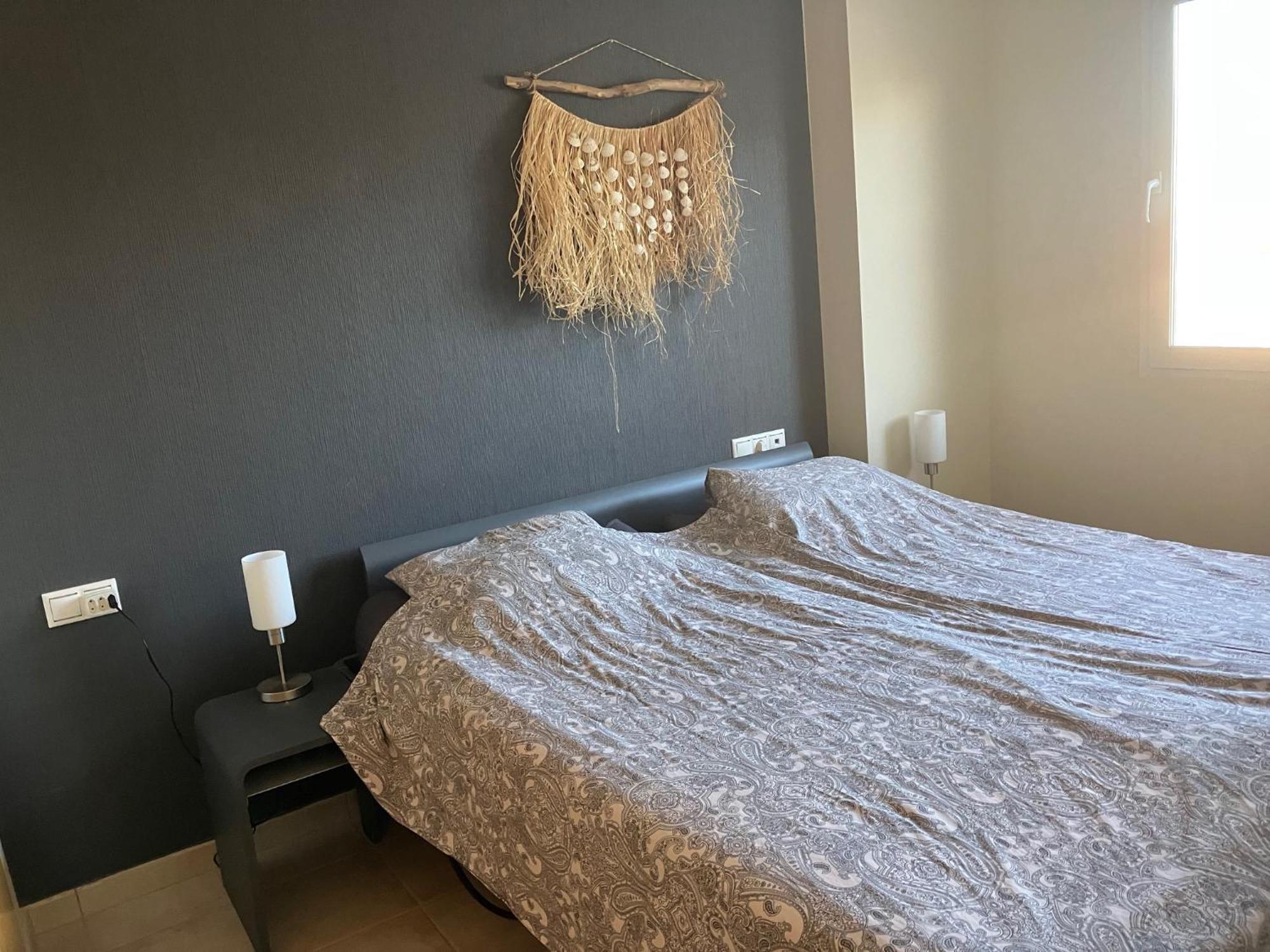 Penthouse Playa Rabdells With Pool And Seaview Apartamento